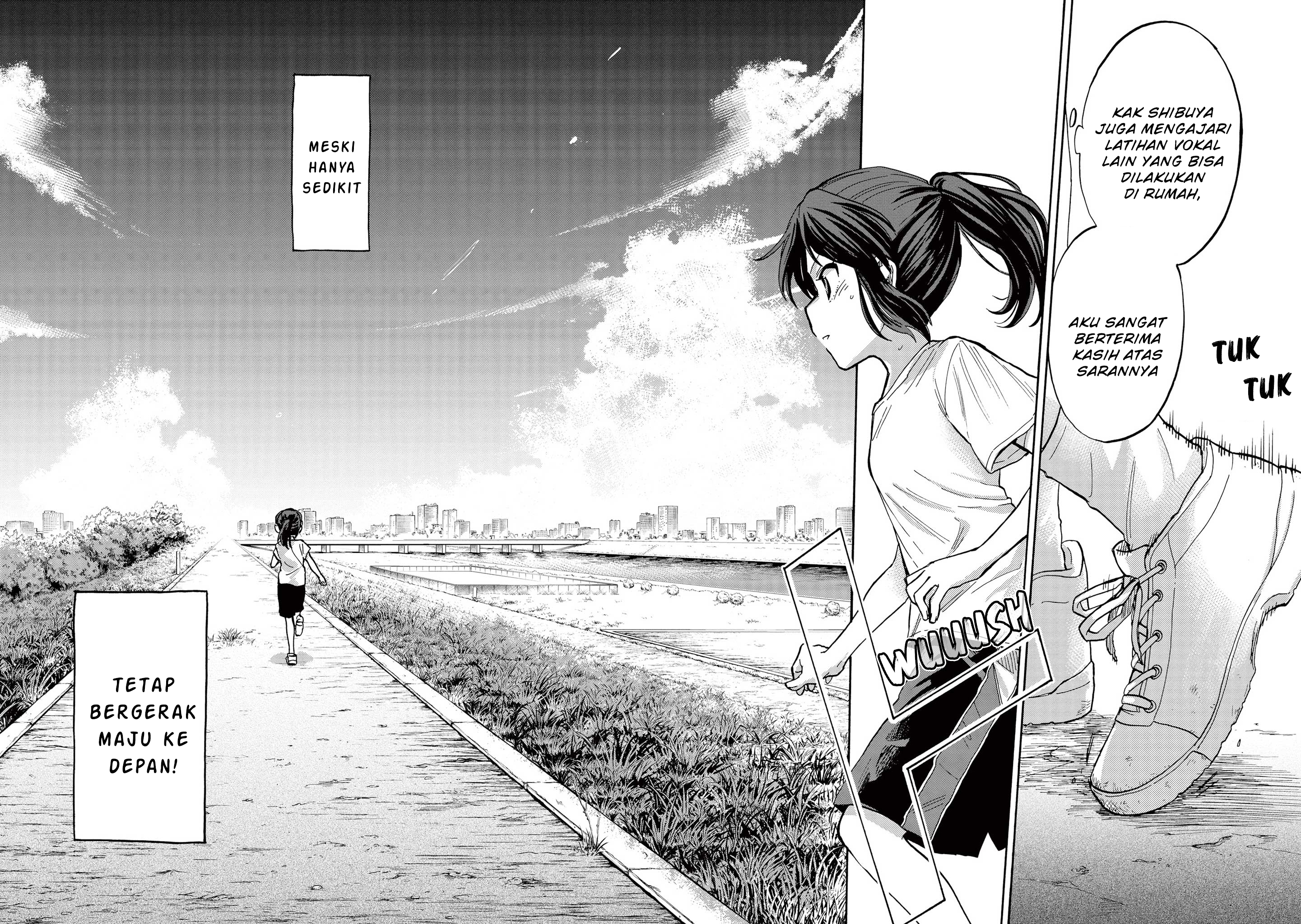 The iDOLM@STER Cinderella Girls: U149 Chapter 81 - halaman 31