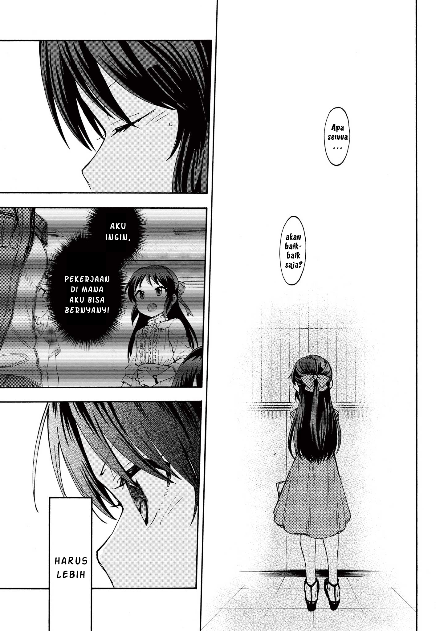 The iDOLM@STER Cinderella Girls: U149 Chapter 81 - halaman 7