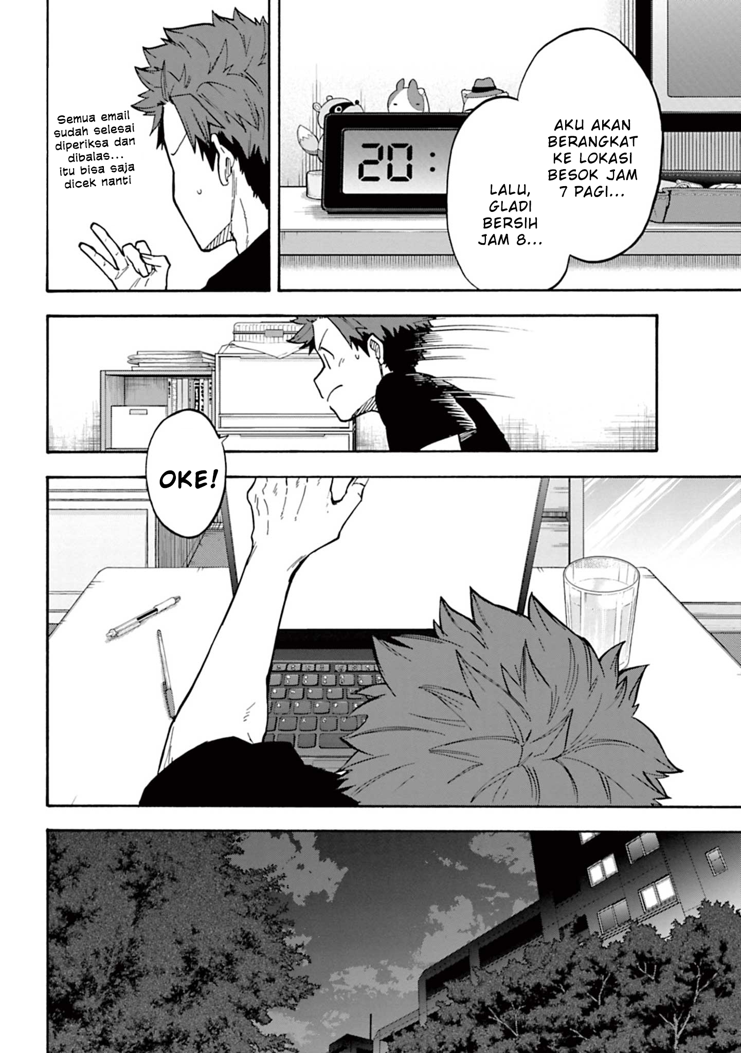 The iDOLM@STER Cinderella Girls: U149 Chapter 84 - halaman 7