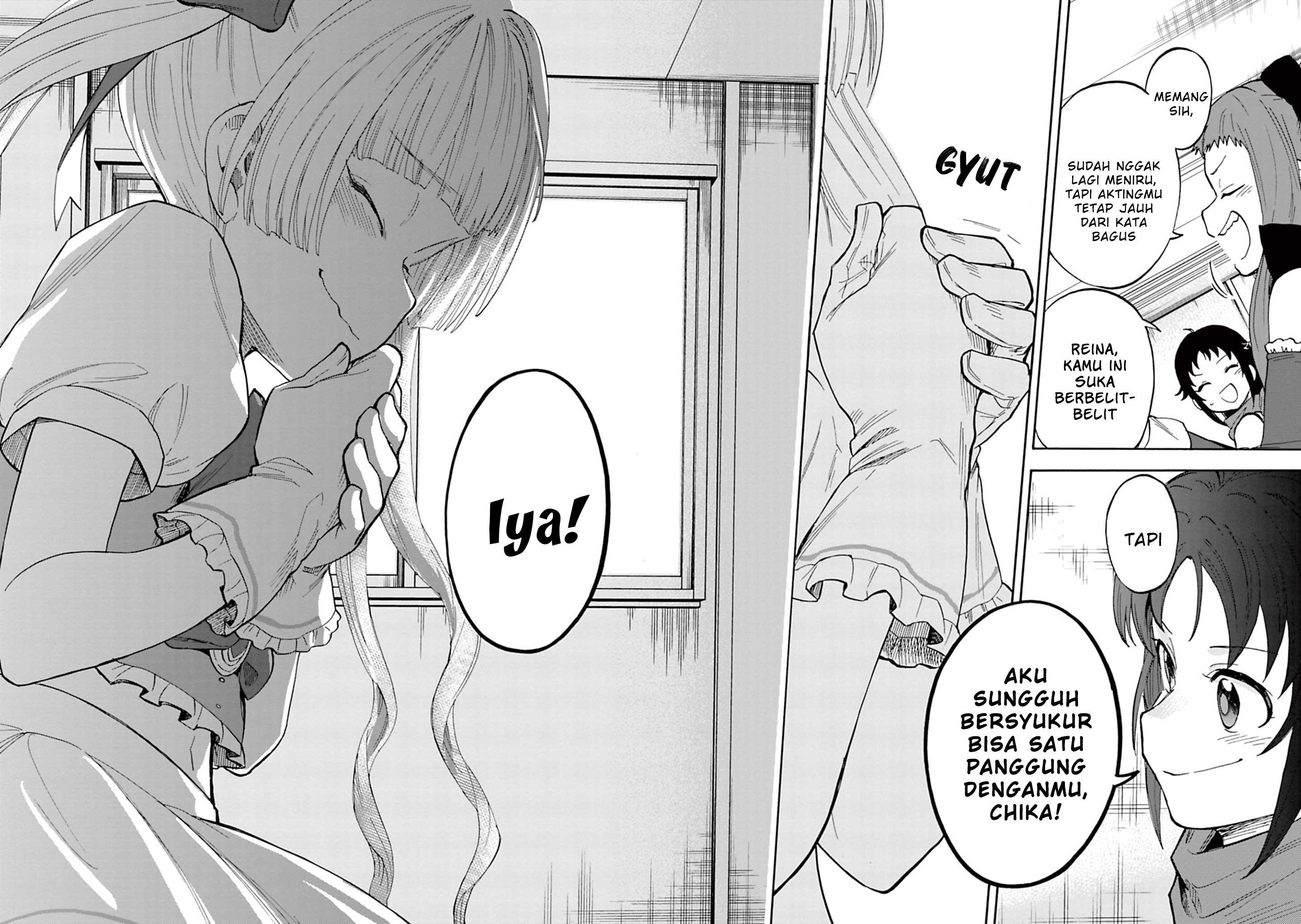 The iDOLM@STER Cinderella Girls: U149 Chapter 86 - halaman 20