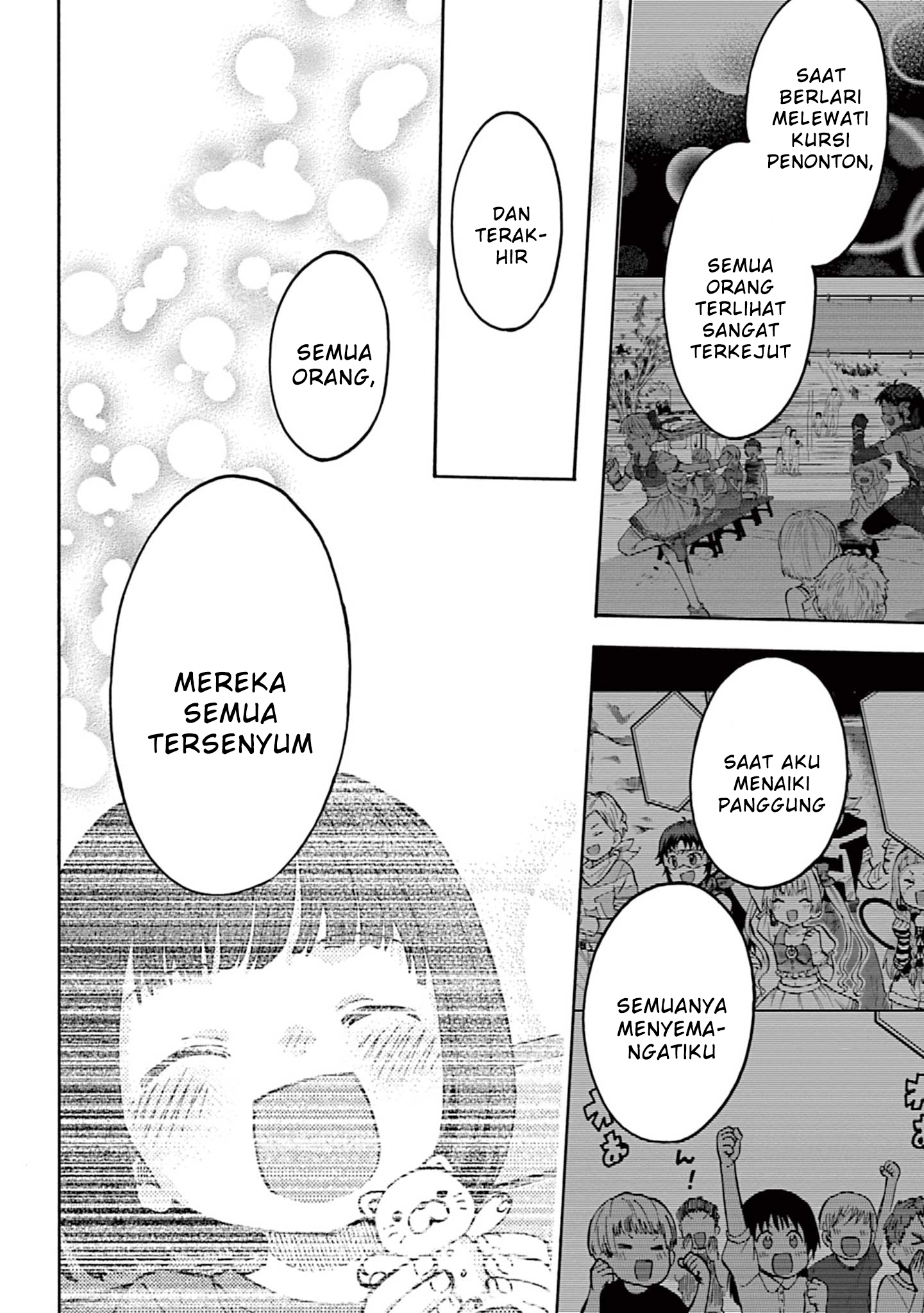 The iDOLM@STER Cinderella Girls: U149 Chapter 86 - halaman 23