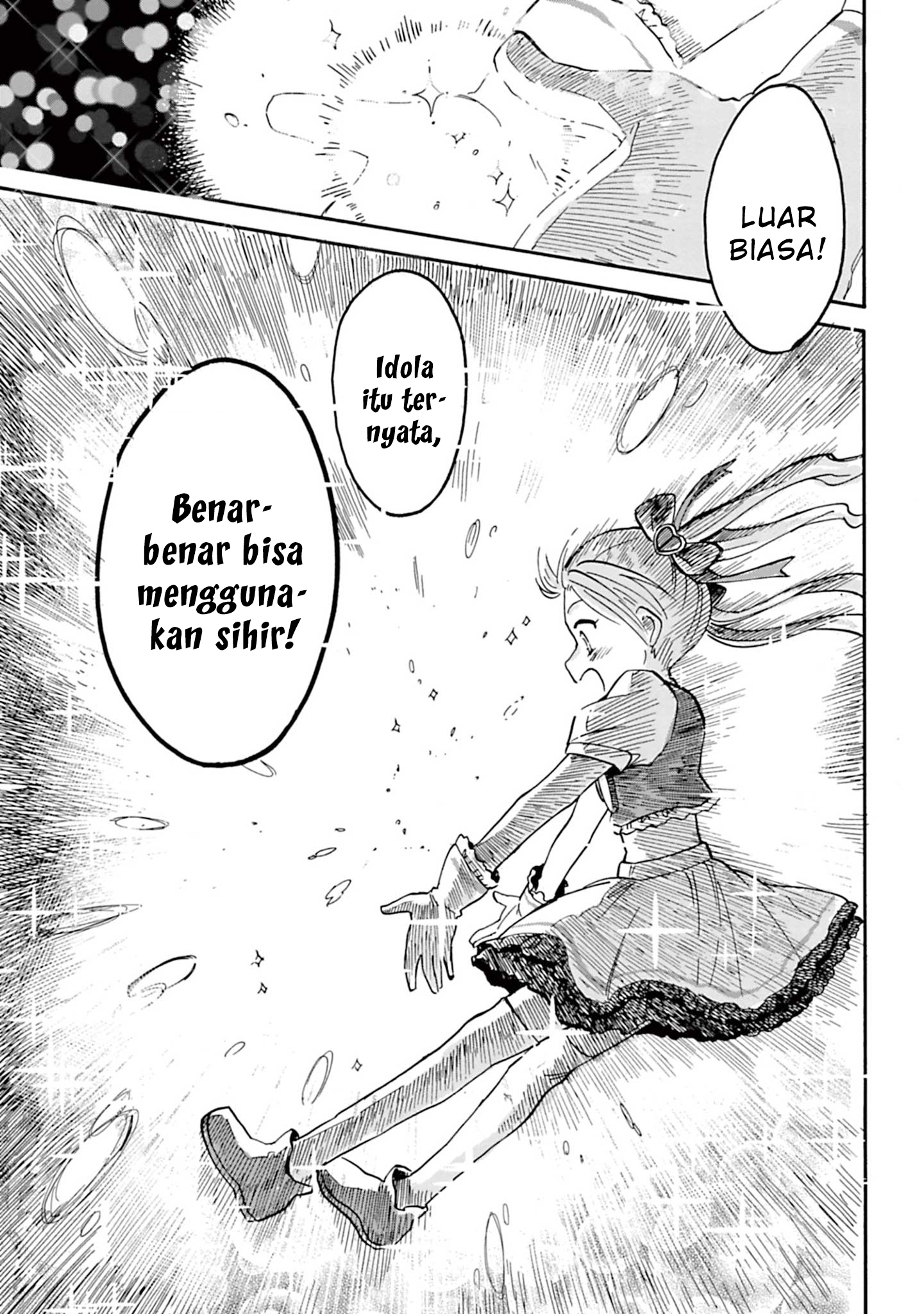 The iDOLM@STER Cinderella Girls: U149 Chapter 86 - halaman 24