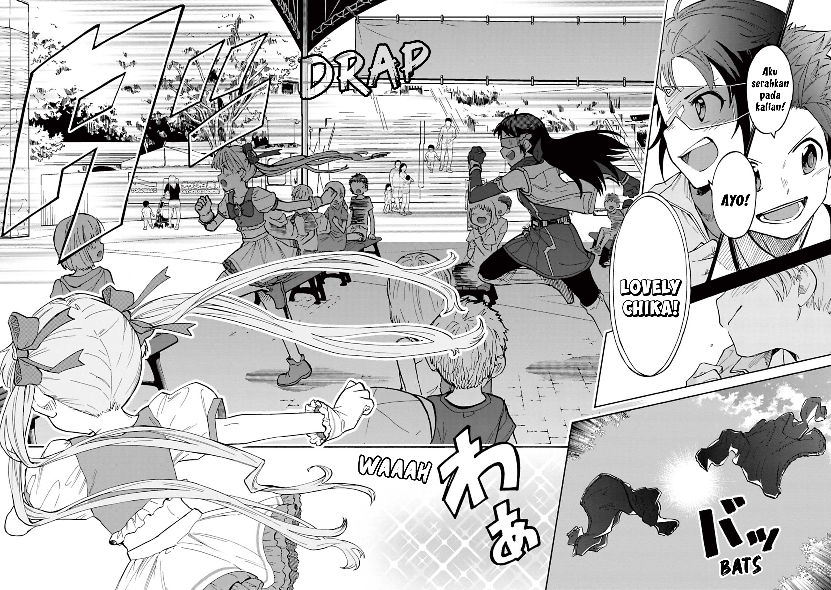 The iDOLM@STER Cinderella Girls: U149 Chapter 86 - halaman 7