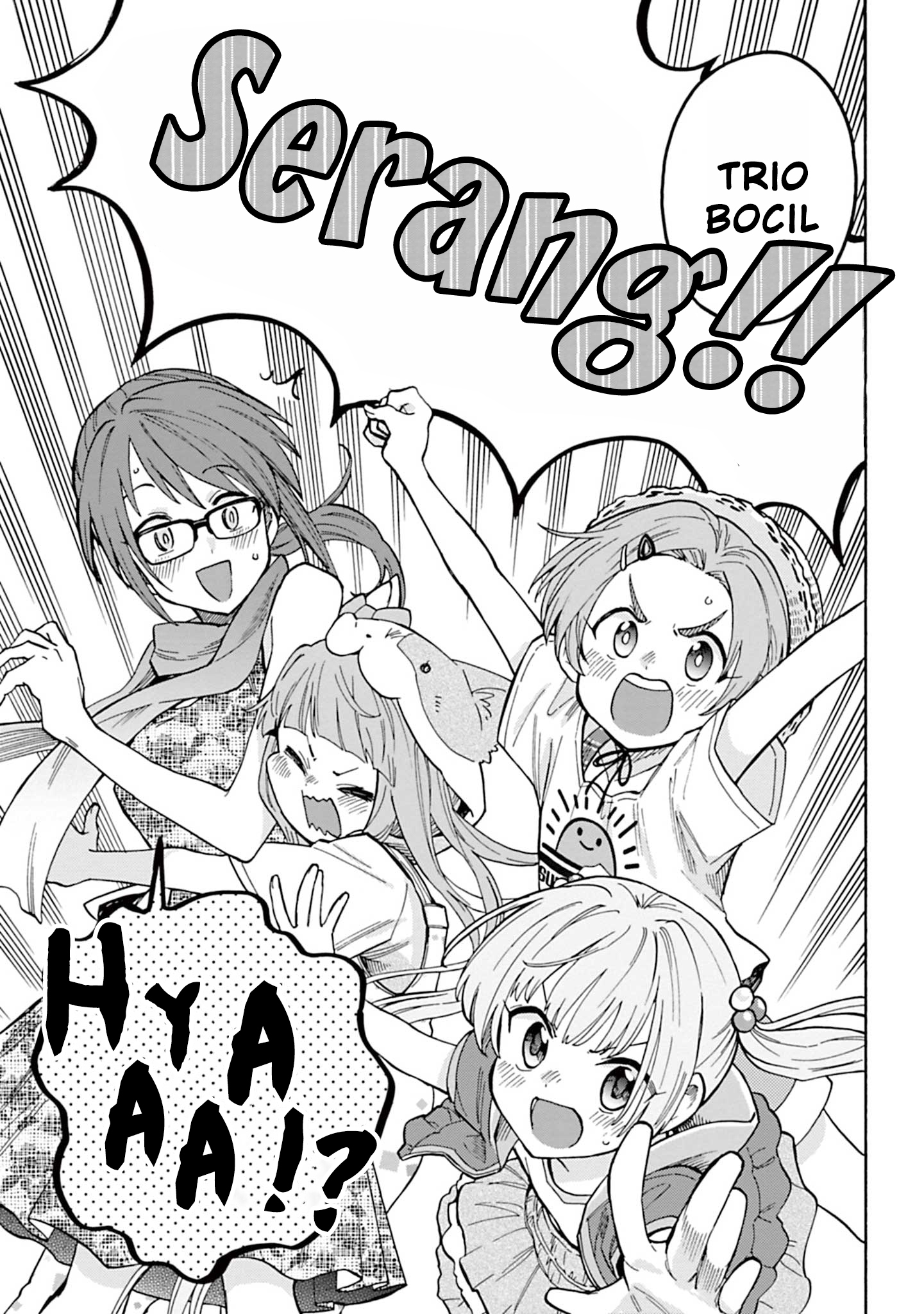 The iDOLM@STER Cinderella Girls: U149 Chapter 90.6 - halaman 13