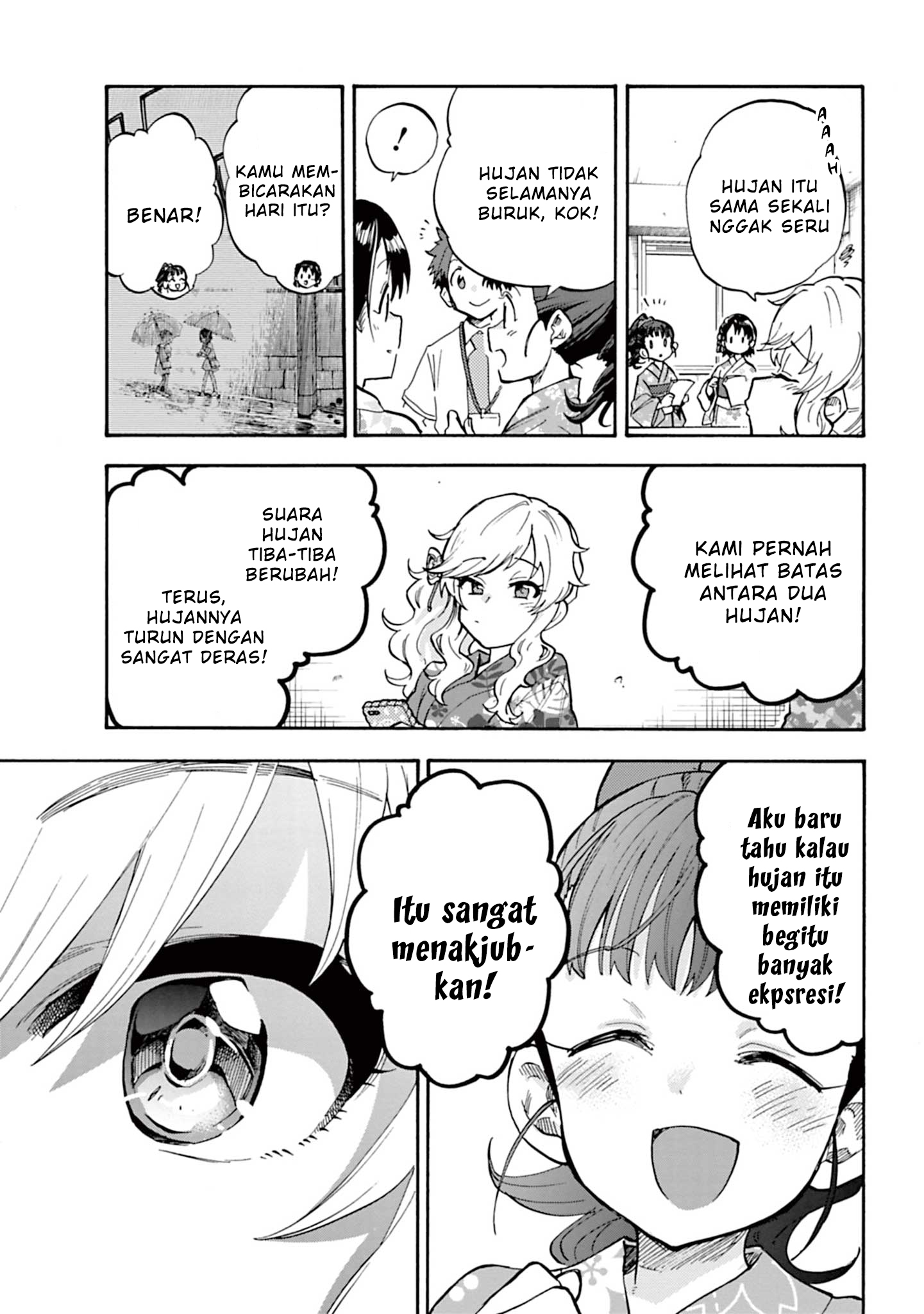 The iDOLM@STER Cinderella Girls: U149 Chapter 91 - halaman 24