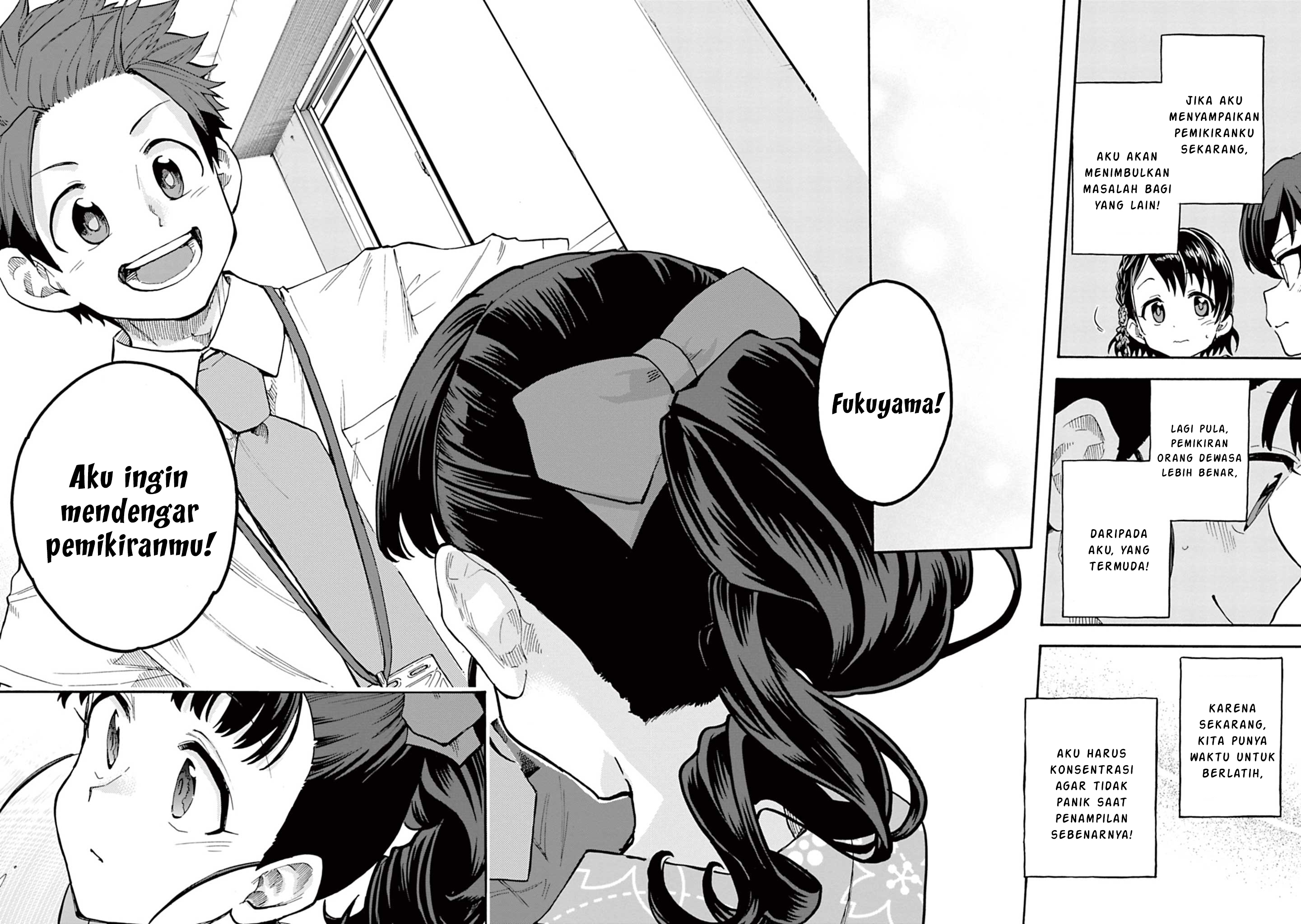 The iDOLM@STER Cinderella Girls: U149 Chapter 91 - halaman 27