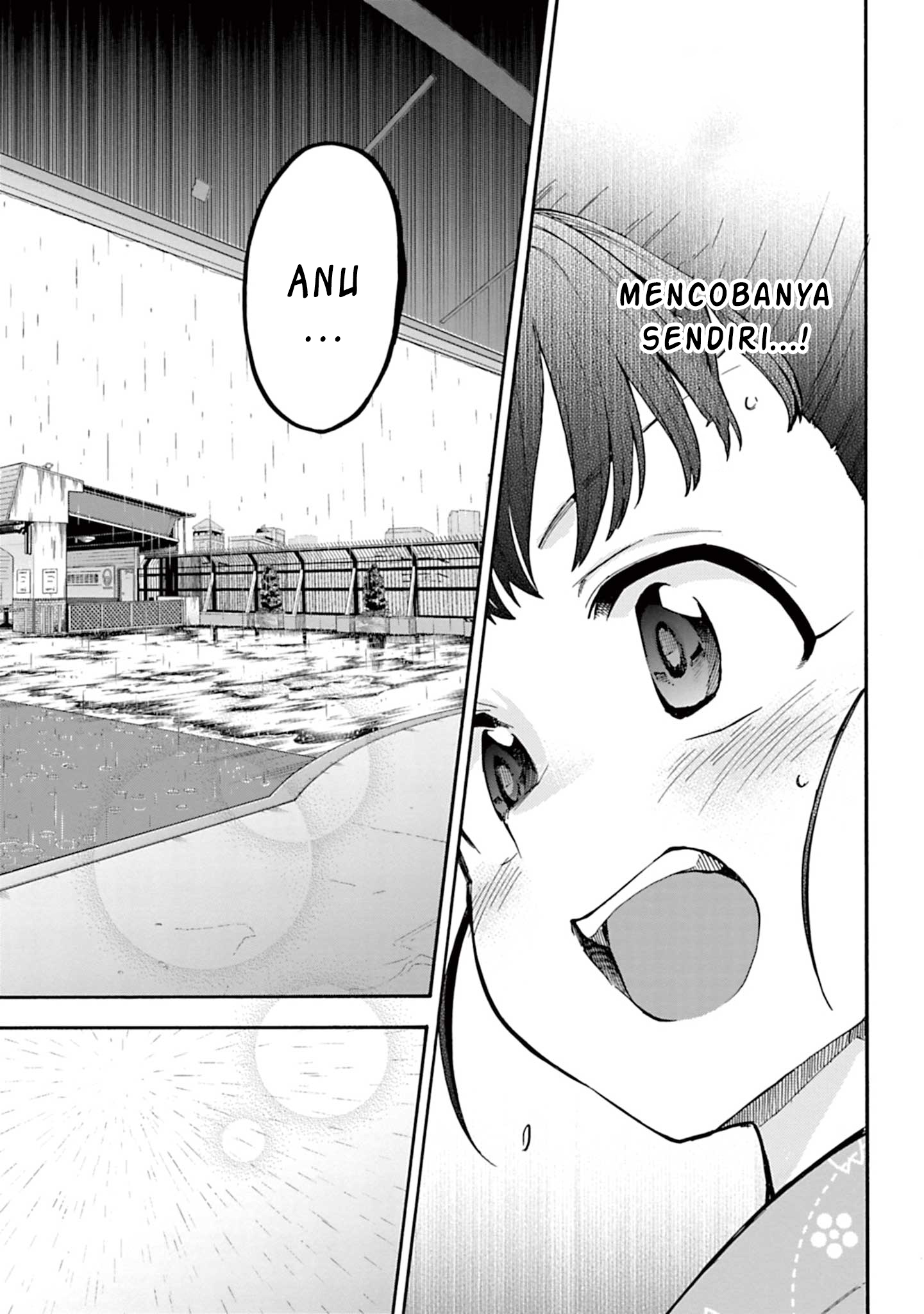 The iDOLM@STER Cinderella Girls: U149 Chapter 91 - halaman 31