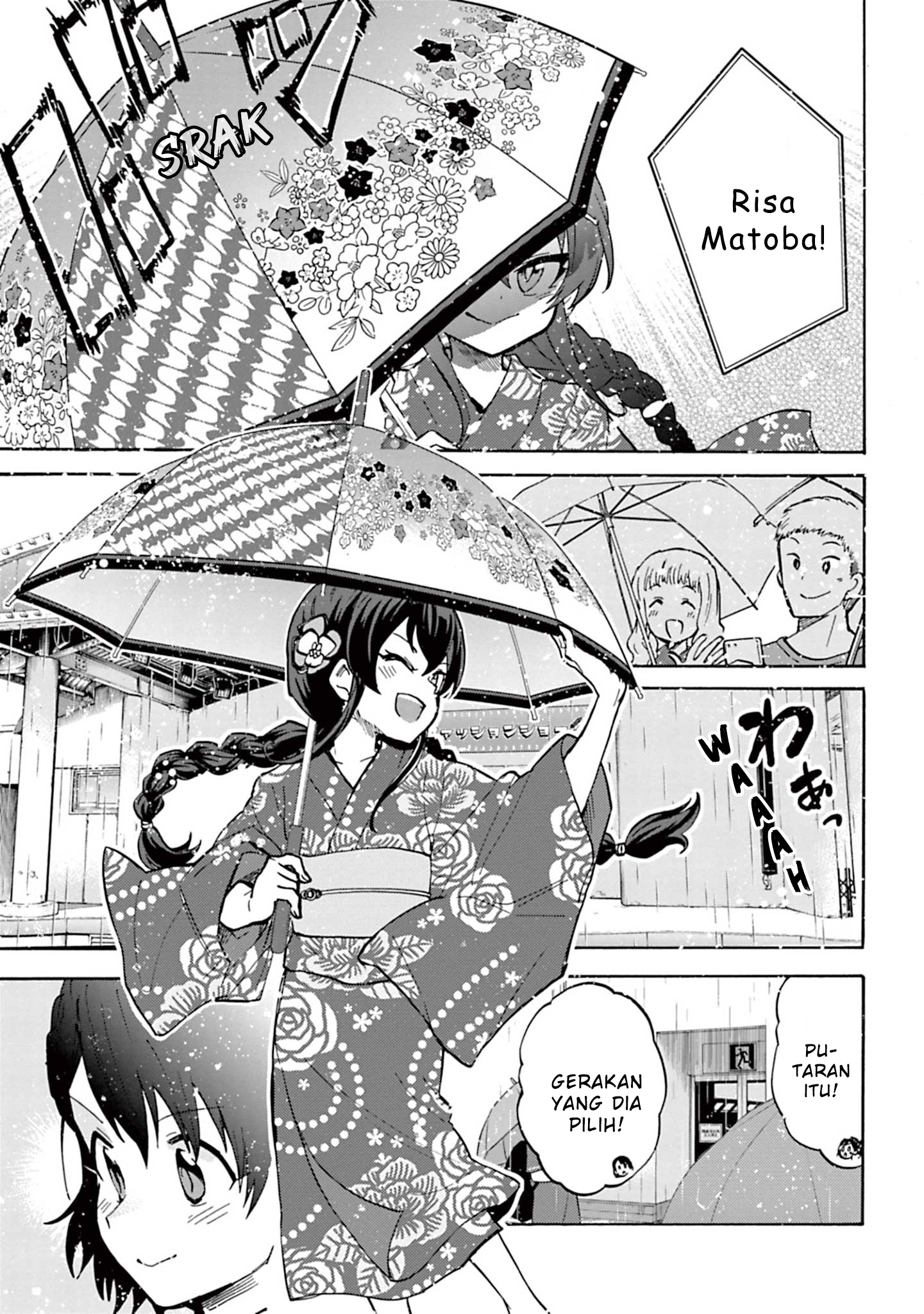 The iDOLM@STER Cinderella Girls: U149 Chapter 92 - halaman 13