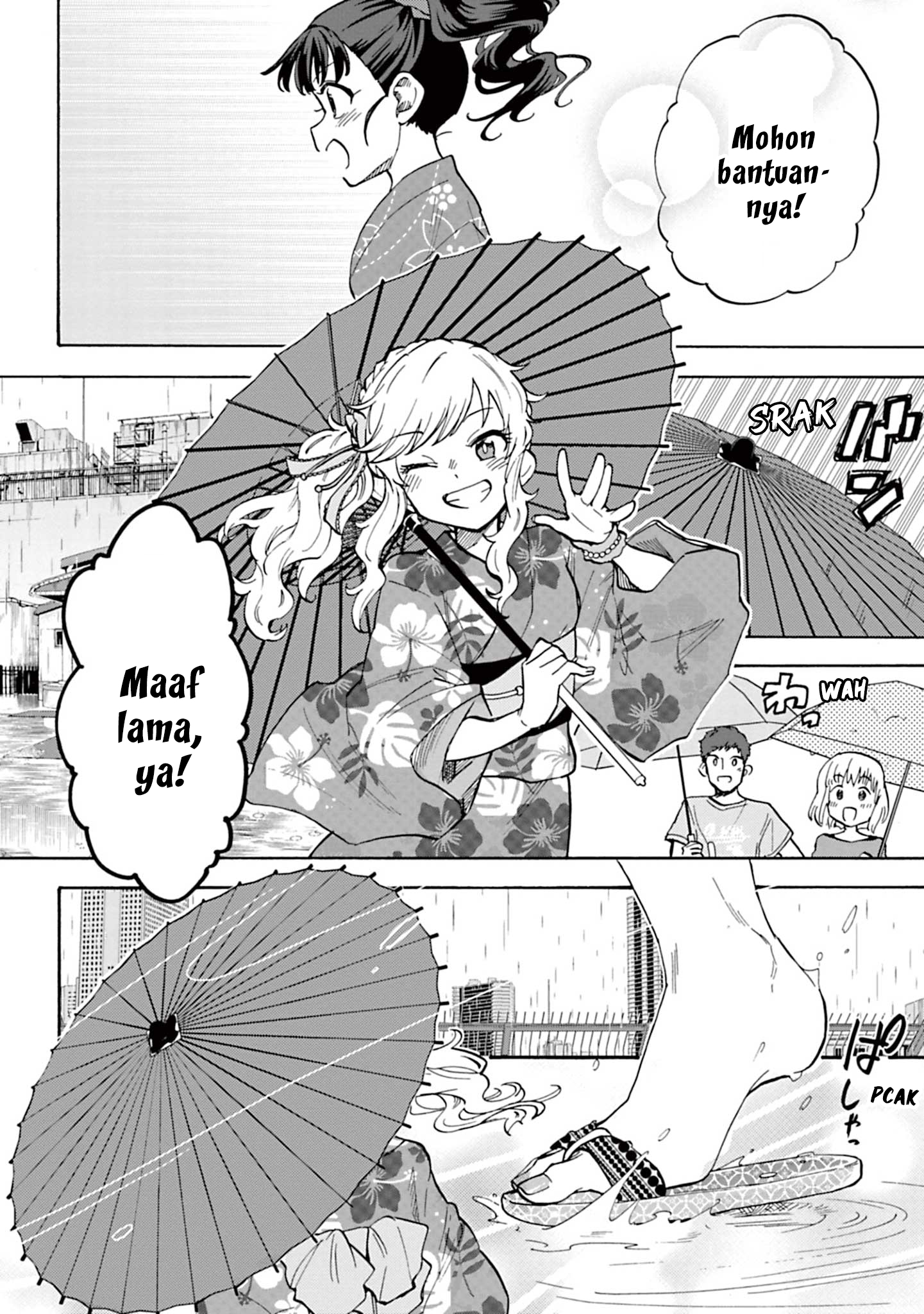 The iDOLM@STER Cinderella Girls: U149 Chapter 92 - halaman 4