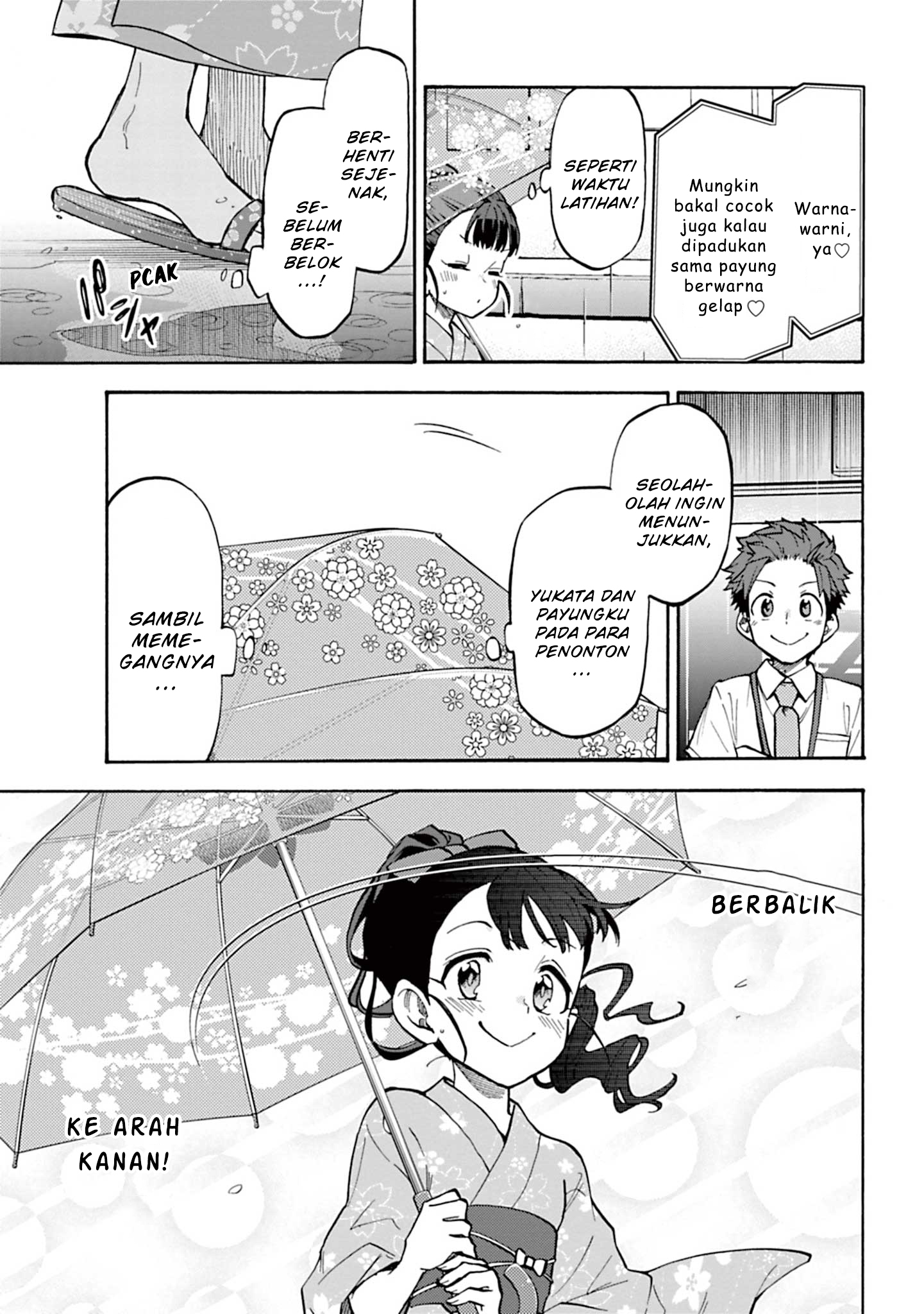 The iDOLM@STER Cinderella Girls: U149 Chapter 93 - halaman 5