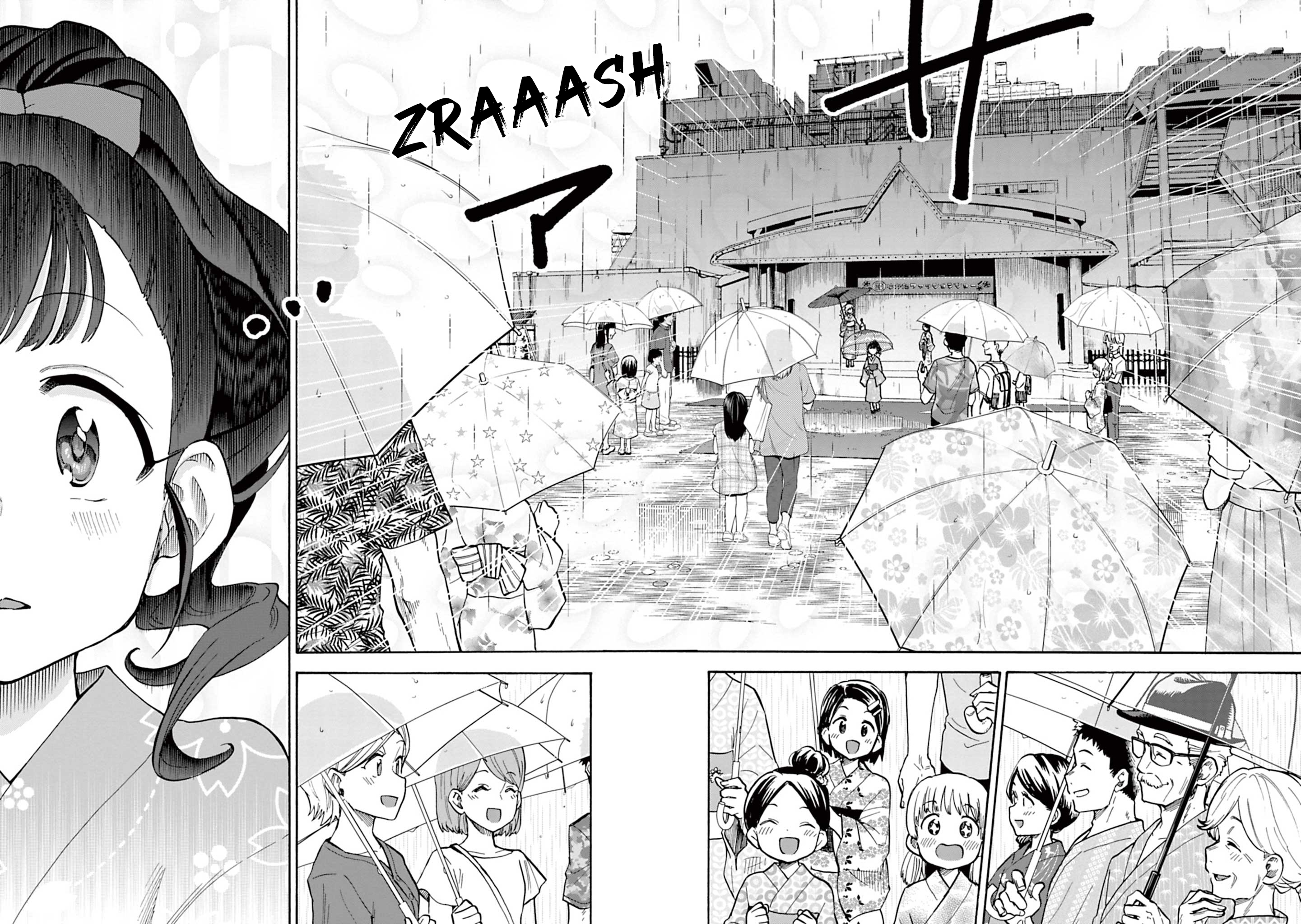 The iDOLM@STER Cinderella Girls: U149 Chapter 93 - halaman 6