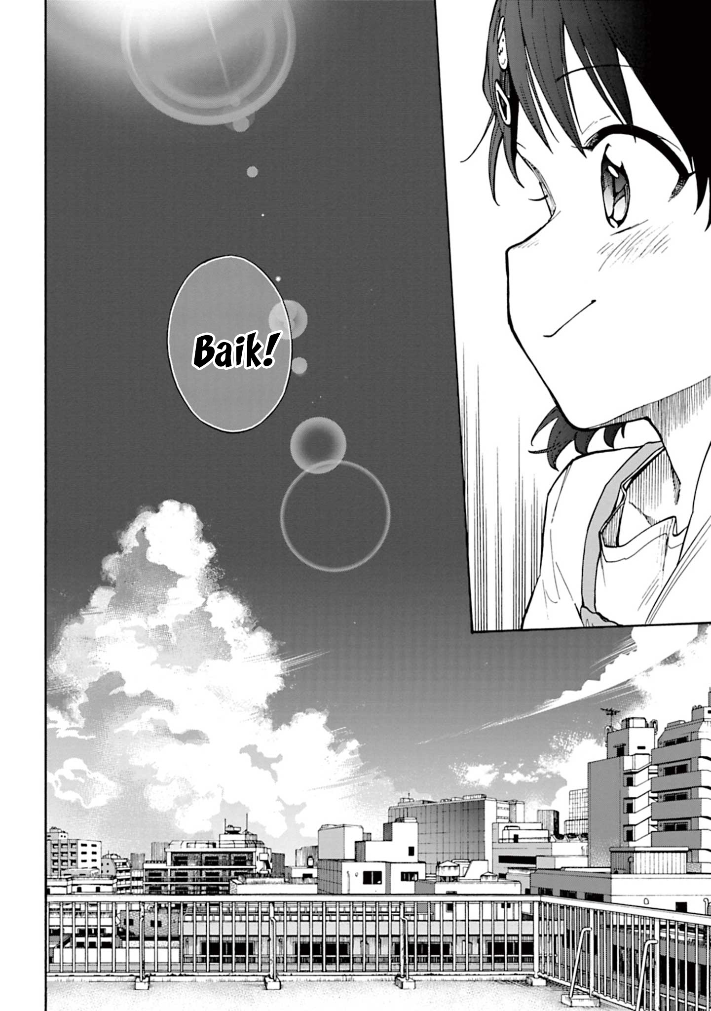 The iDOLM@STER Cinderella Girls: U149 Chapter 94 - halaman 20