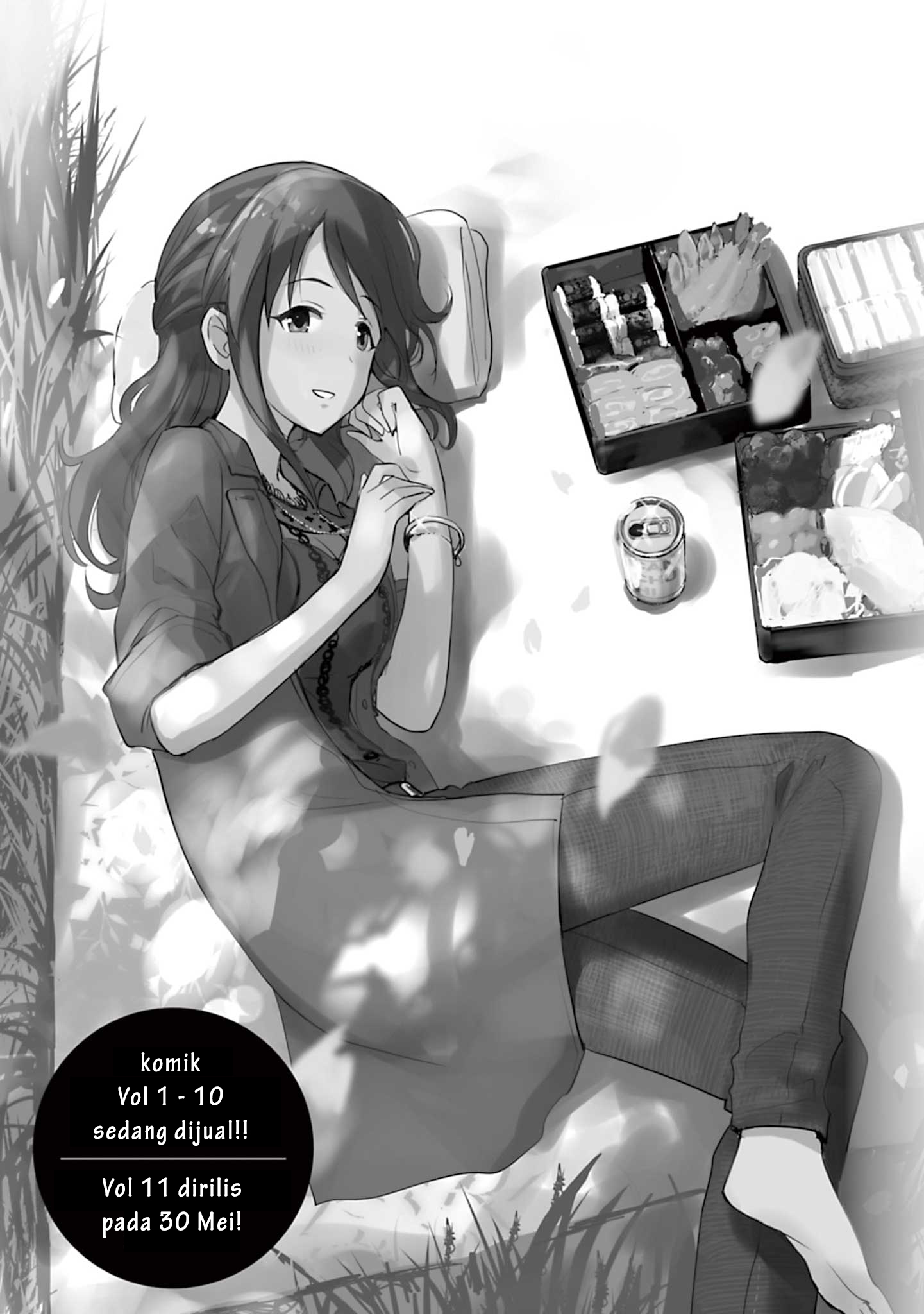 The iDOLM@STER Cinderella Girls: U149 Chapter 96.5 - halaman 7