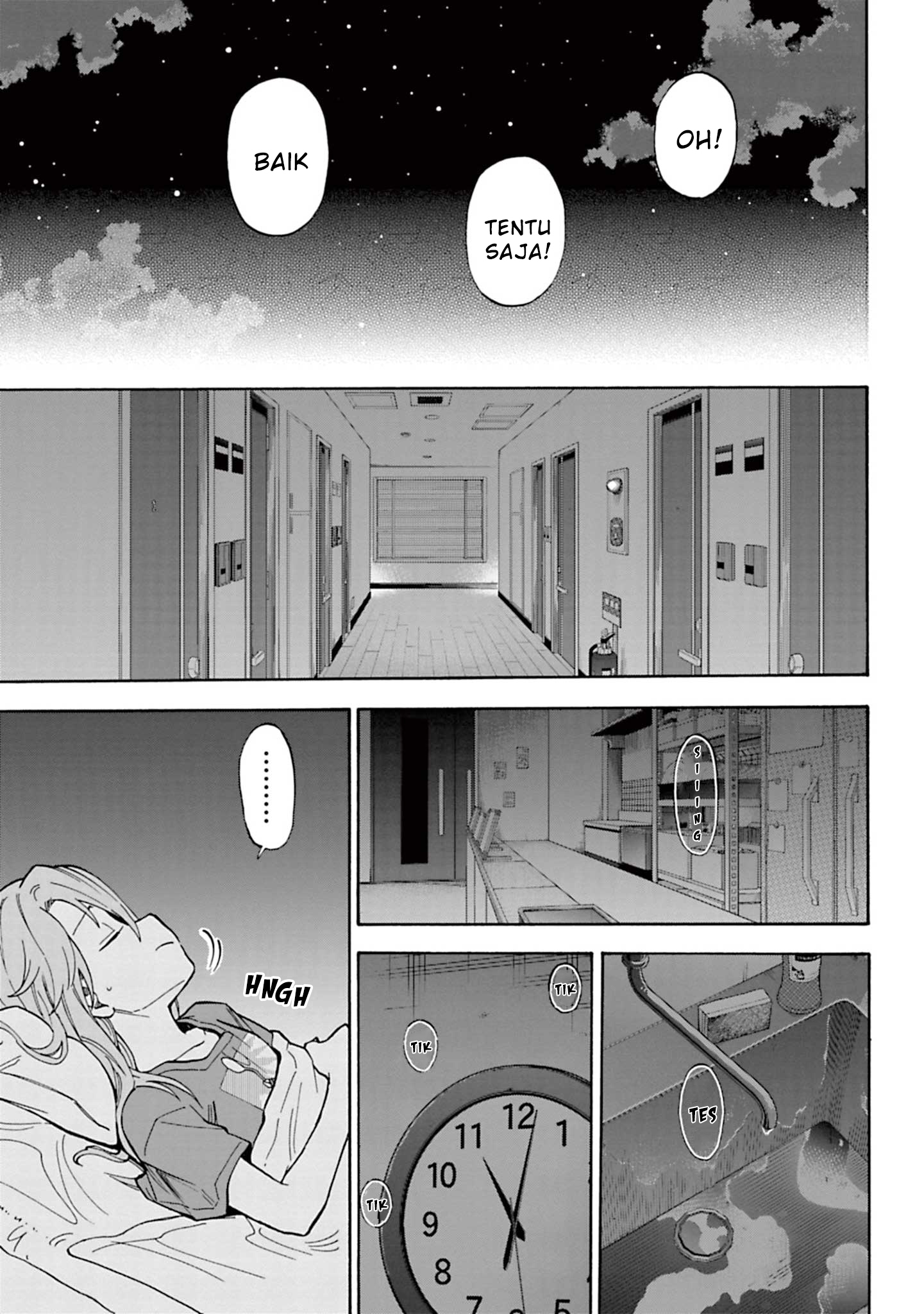 The iDOLM@STER Cinderella Girls: U149 Chapter 96 - halaman 22