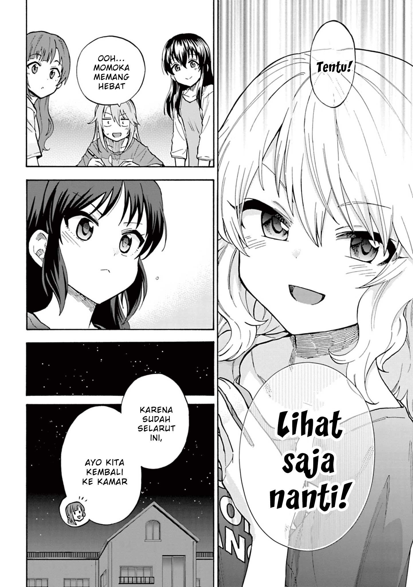The iDOLM@STER Cinderella Girls: U149 Chapter 96 - halaman 41