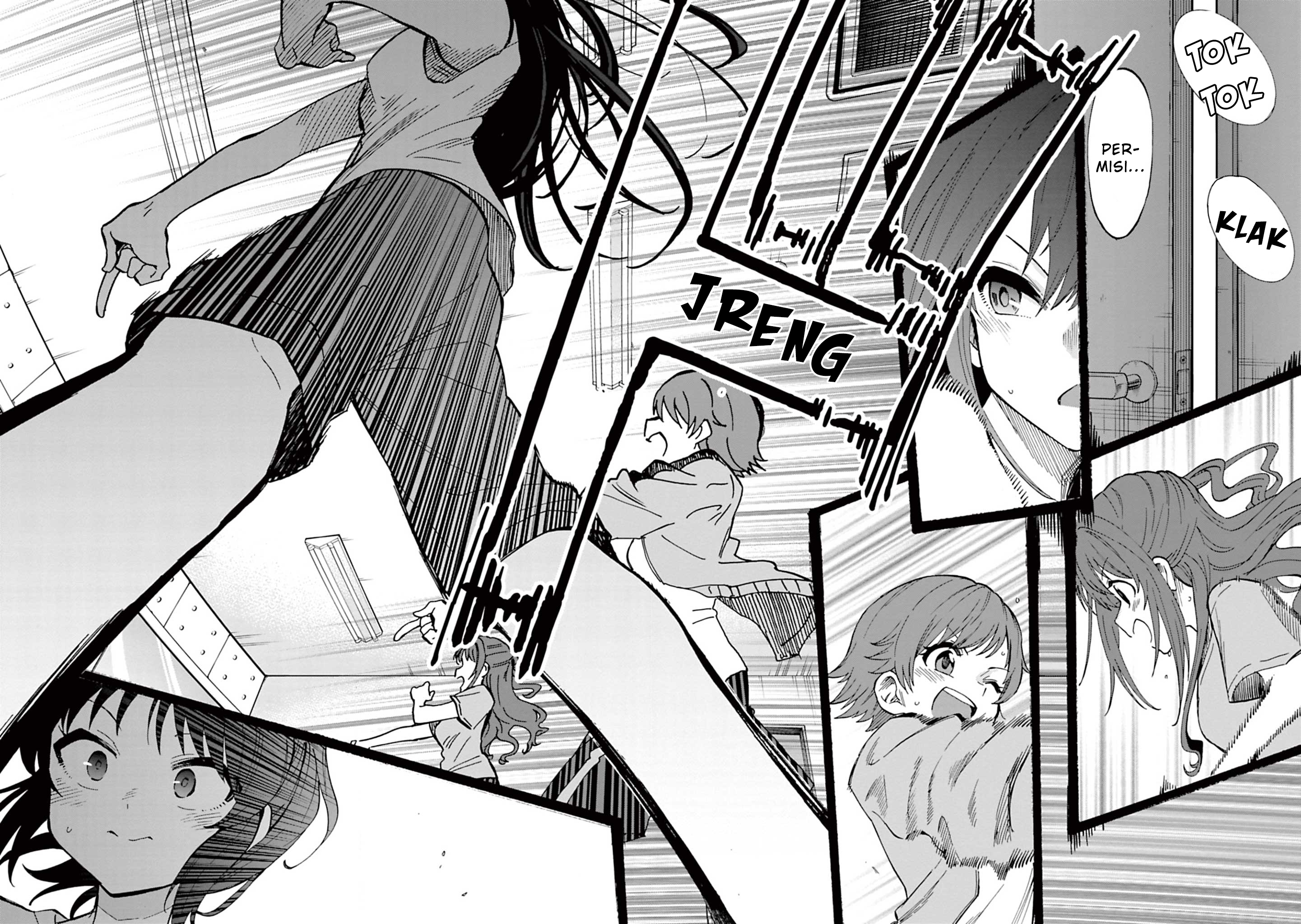 The iDOLM@STER Cinderella Girls: U149 Chapter 97 - halaman 20