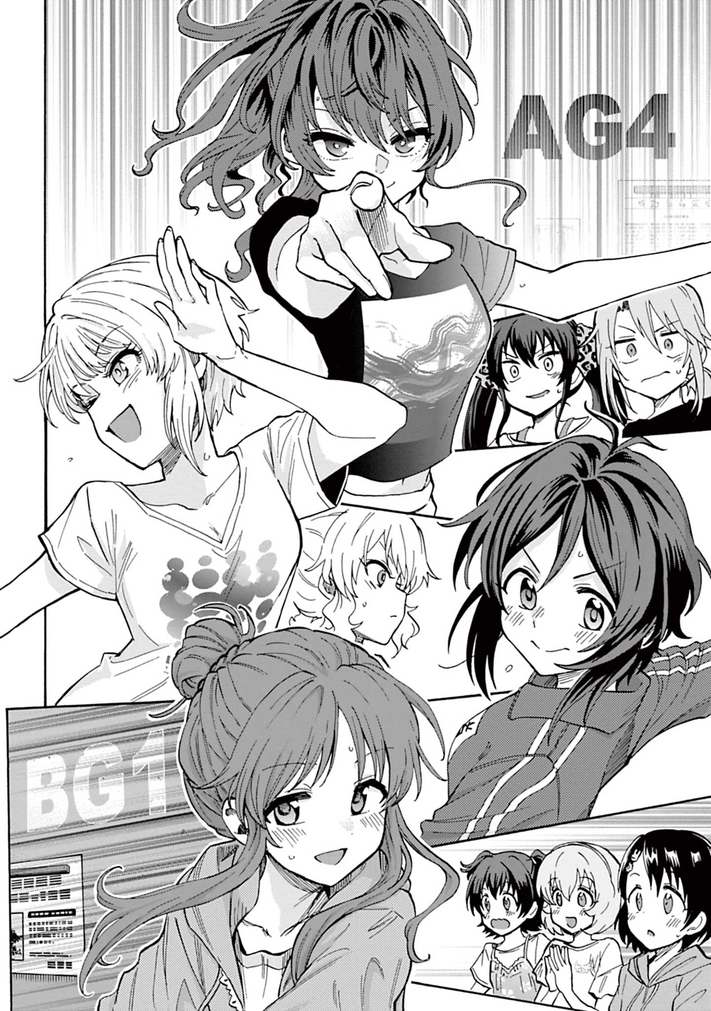 The iDOLM@STER Cinderella Girls: U149 Chapter 97 - halaman 23