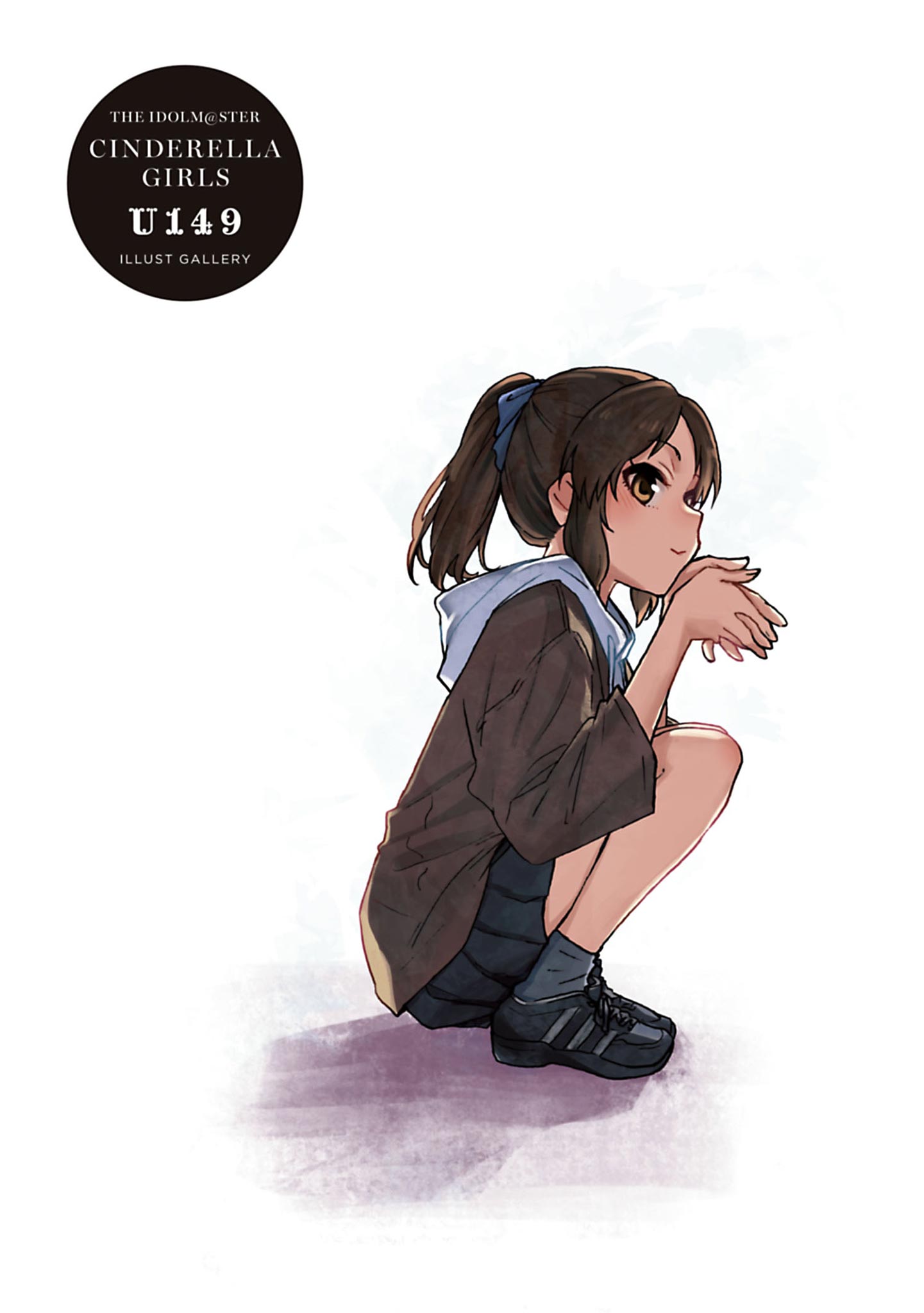 The iDOLM@STER Cinderella Girls: U149 Chapter 97 - halaman 3