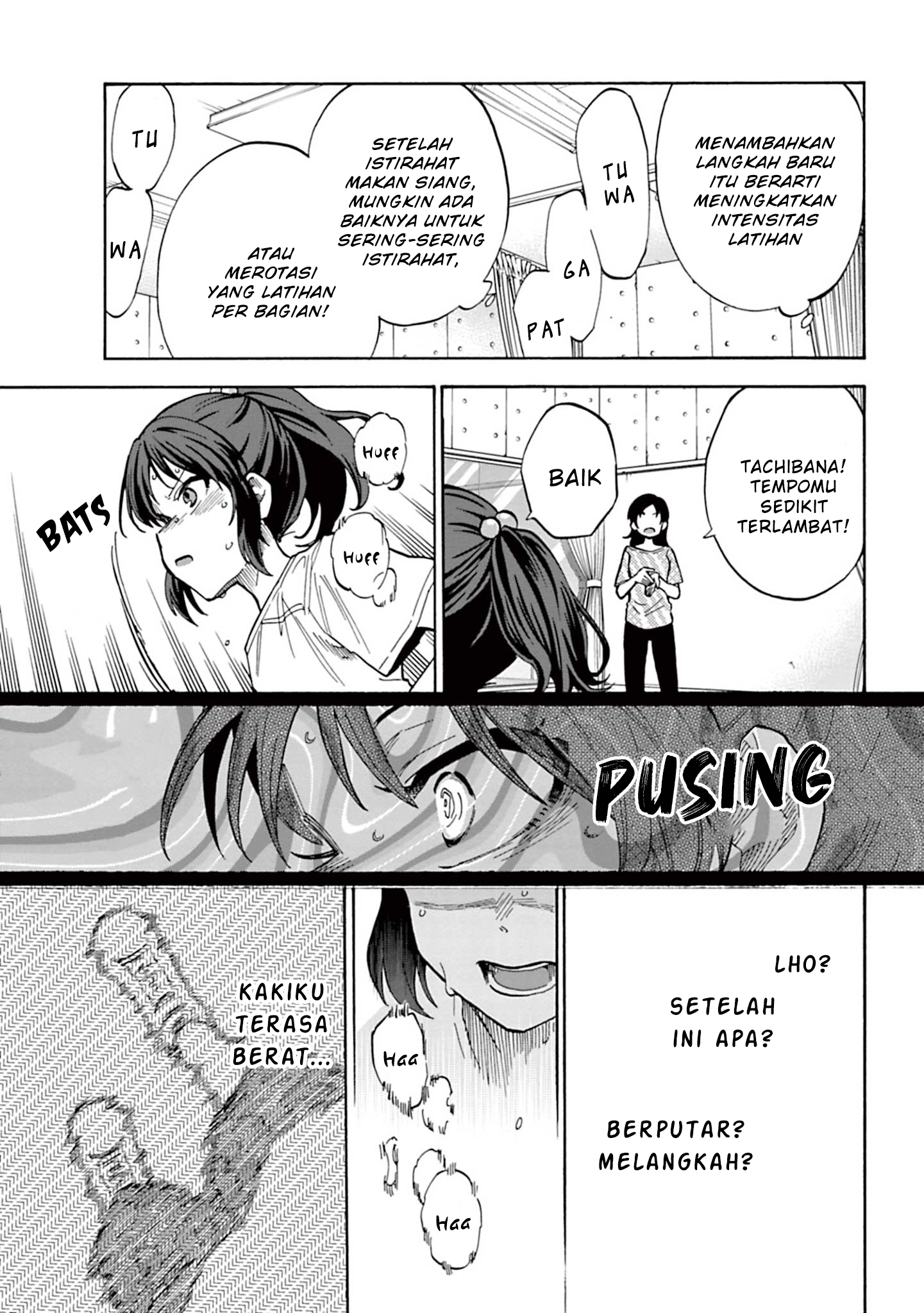 The iDOLM@STER Cinderella Girls: U149 Chapter 97 - halaman 31