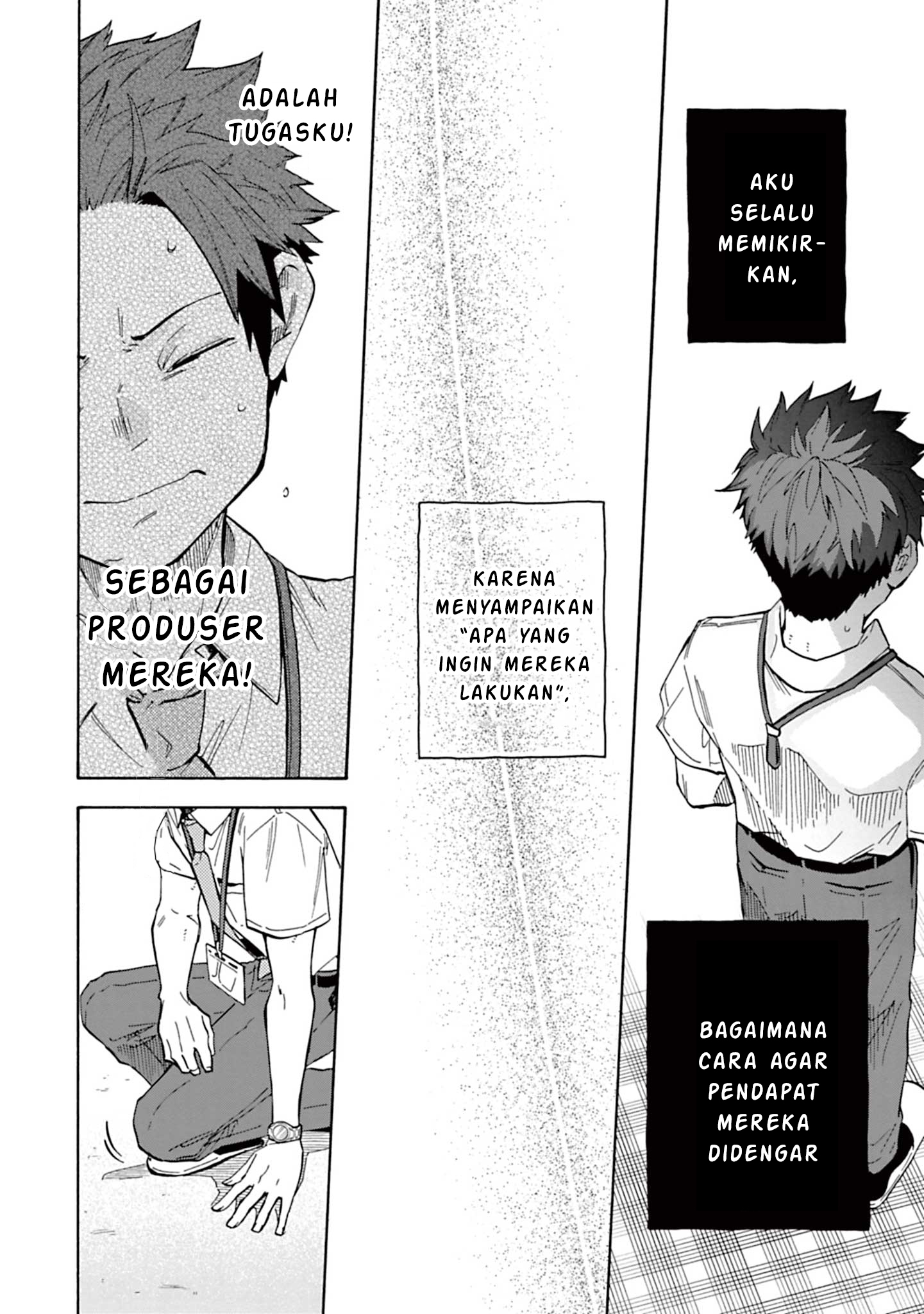 The iDOLM@STER Cinderella Girls: U149 Chapter 97 - halaman 36