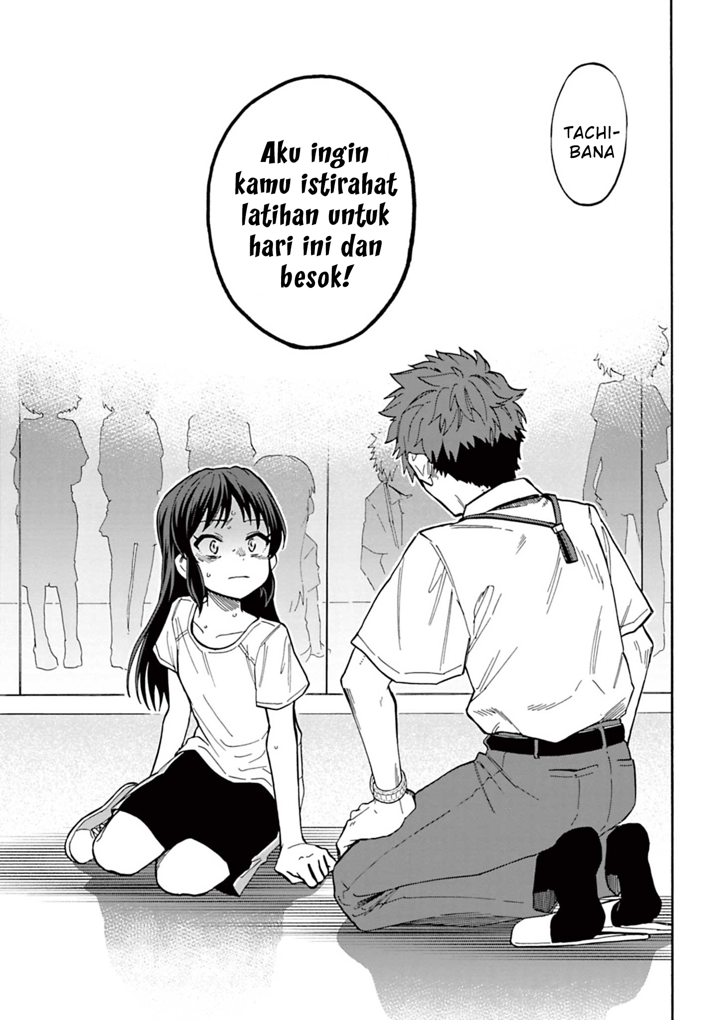 The iDOLM@STER Cinderella Girls: U149 Chapter 97 - halaman 37