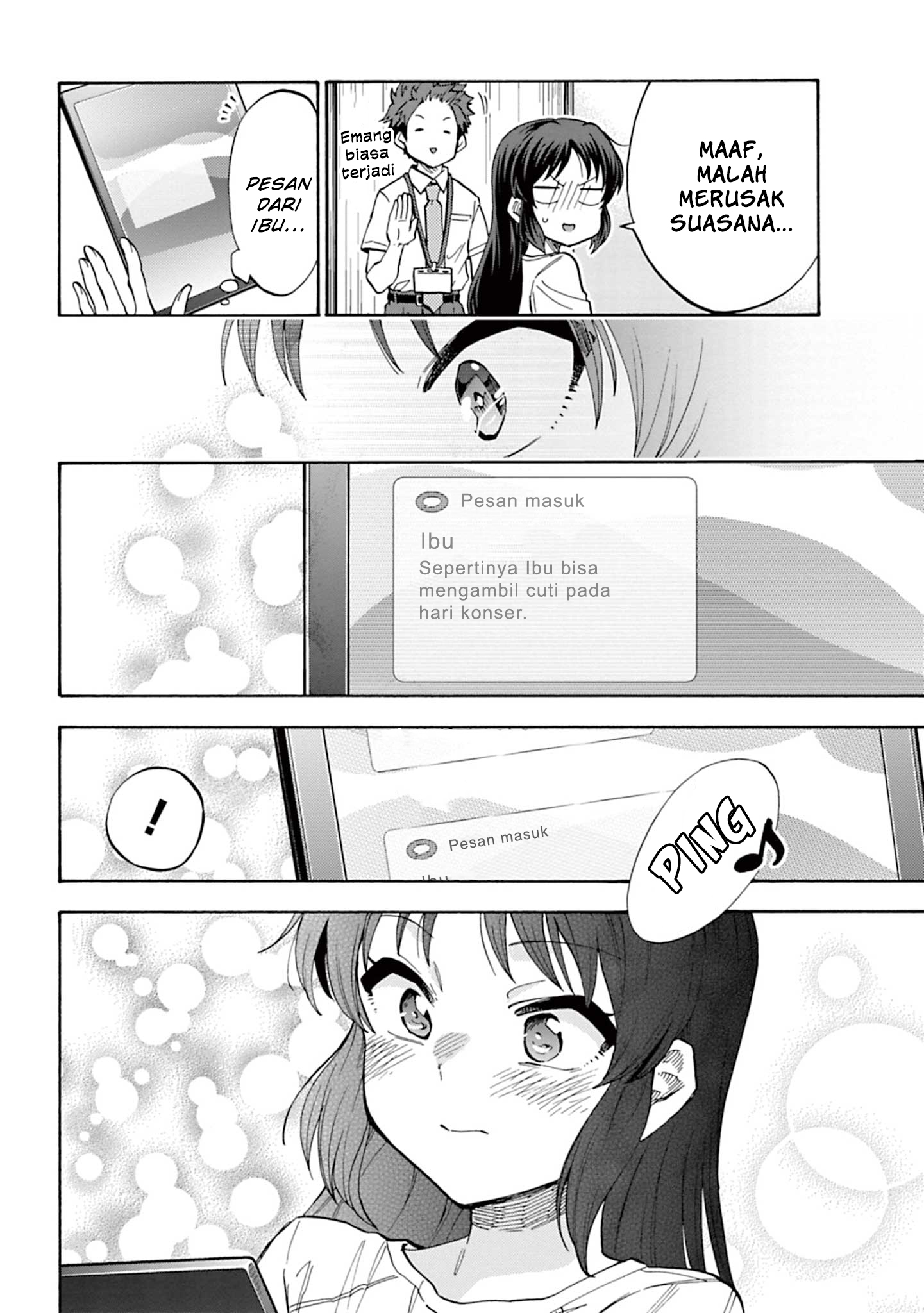 The iDOLM@STER Cinderella Girls: U149 Chapter 98 - halaman 16