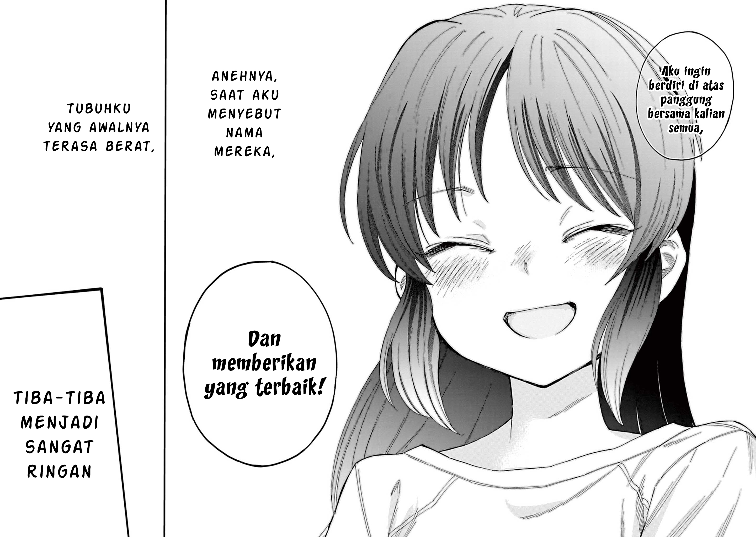 The iDOLM@STER Cinderella Girls: U149 Chapter 98 - halaman 18
