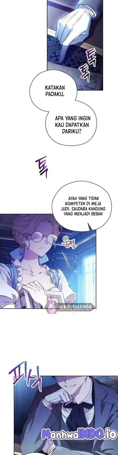 The Immoral Duke Needs to Be Homeschooled Chapter 1 - halaman 2