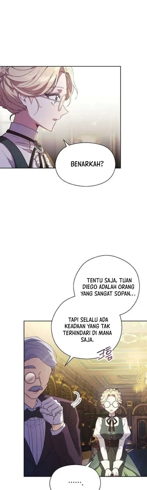 The Immoral Duke Needs to Be Homeschooled Chapter 1 - halaman 20