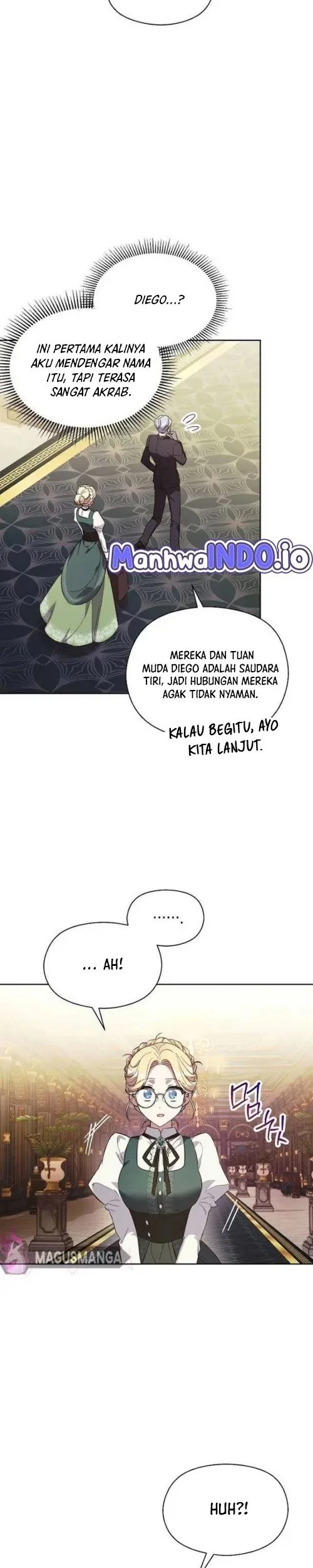The Immoral Duke Needs to Be Homeschooled Chapter 1 - halaman 21