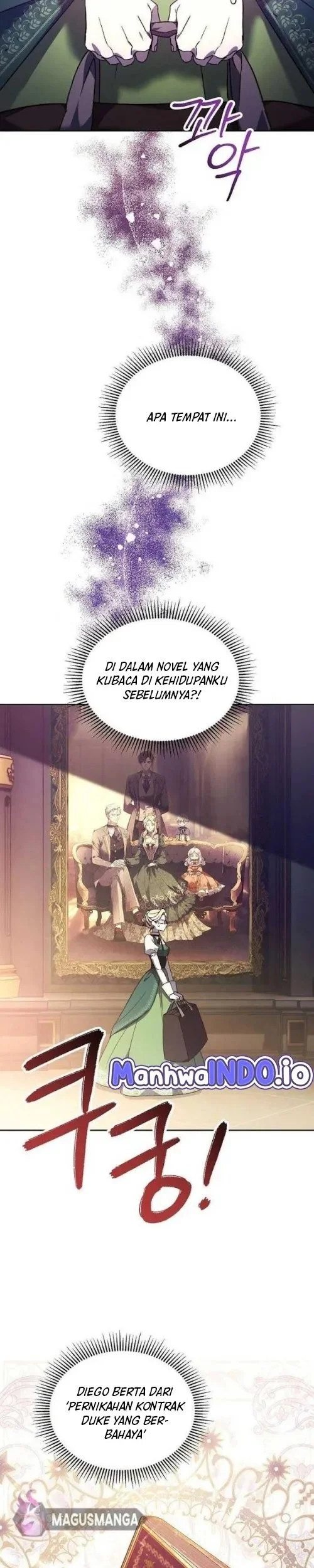 The Immoral Duke Needs to Be Homeschooled Chapter 1 - halaman 23