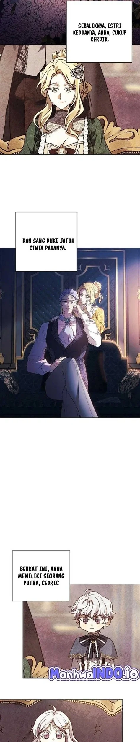 The Immoral Duke Needs to Be Homeschooled Chapter 1 - halaman 26