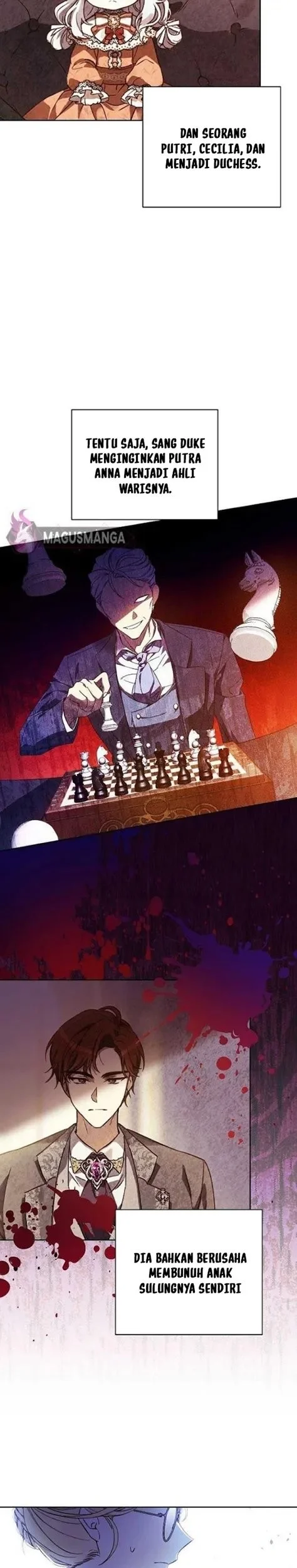 The Immoral Duke Needs to Be Homeschooled Chapter 1 - halaman 27