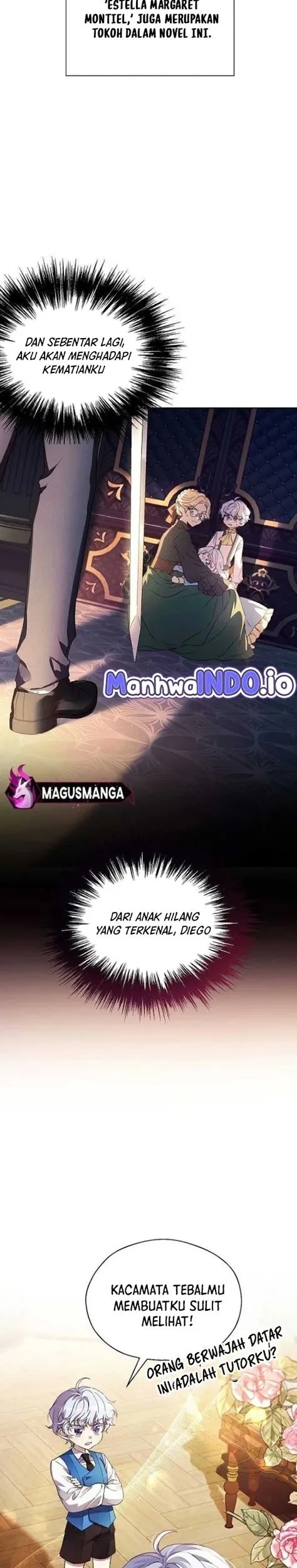 The Immoral Duke Needs to Be Homeschooled Chapter 1 - halaman 29