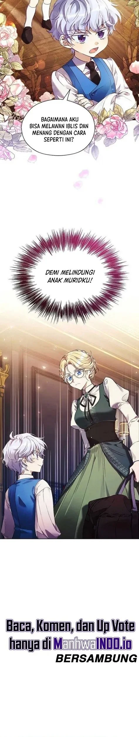 The Immoral Duke Needs to Be Homeschooled Chapter 1 - halaman 30