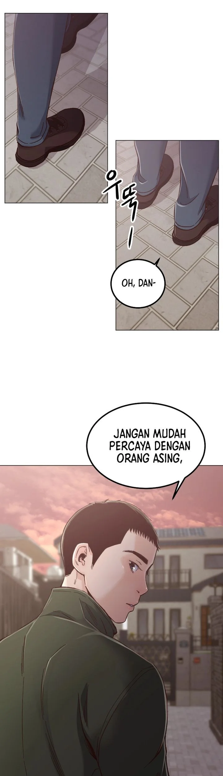 The Immoral Duke Needs to Be Homeschooled Chapter 10 - halaman 14