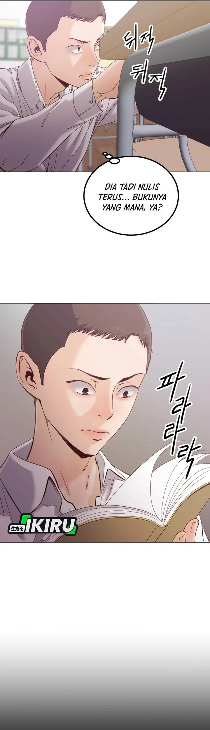 The Immoral Duke Needs to Be Homeschooled Chapter 11 - halaman 20