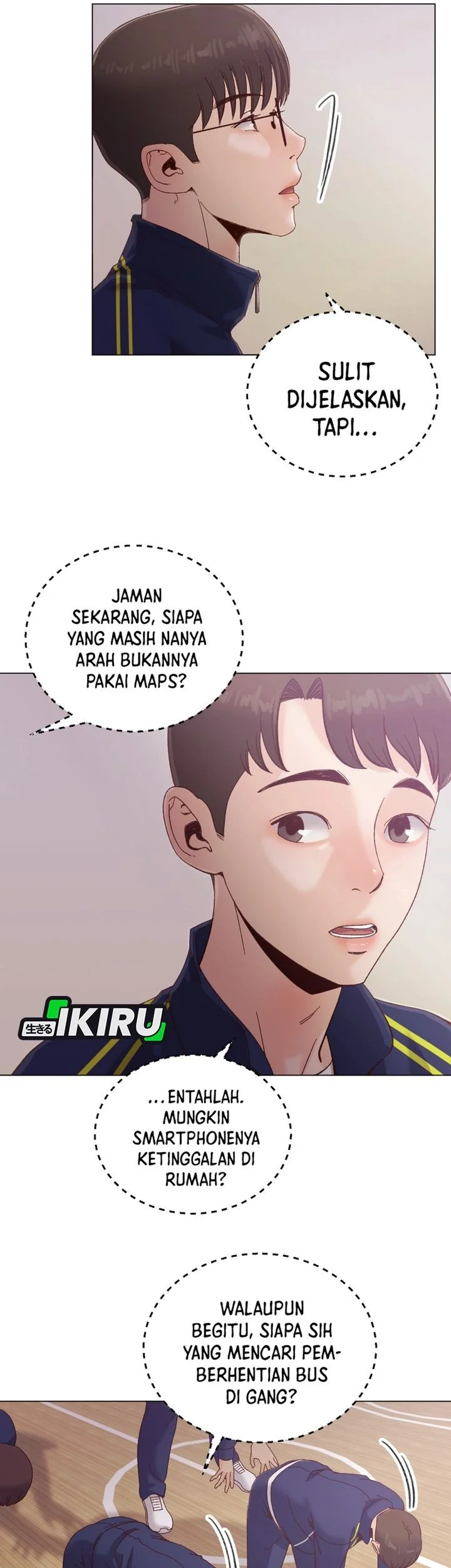 The Immoral Duke Needs to Be Homeschooled Chapter 11 - halaman 24