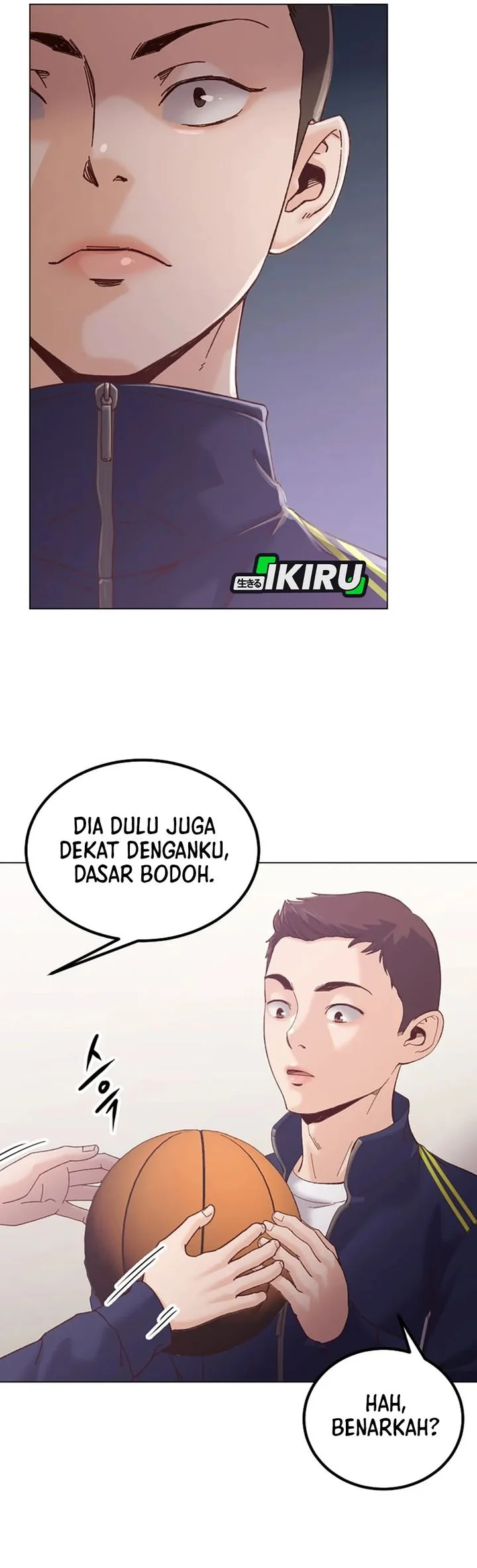 The Immoral Duke Needs to Be Homeschooled Chapter 12 - halaman 9