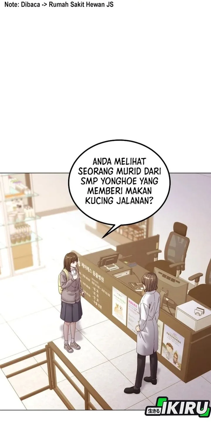 The Immoral Duke Needs to Be Homeschooled Chapter 13 - halaman 18