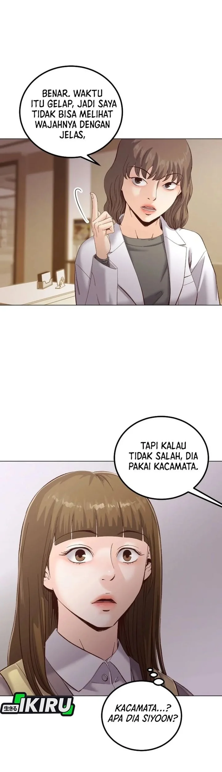 The Immoral Duke Needs to Be Homeschooled Chapter 13 - halaman 19