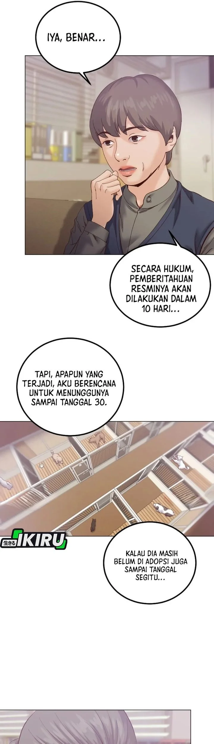 The Immoral Duke Needs to Be Homeschooled Chapter 13 - halaman 7