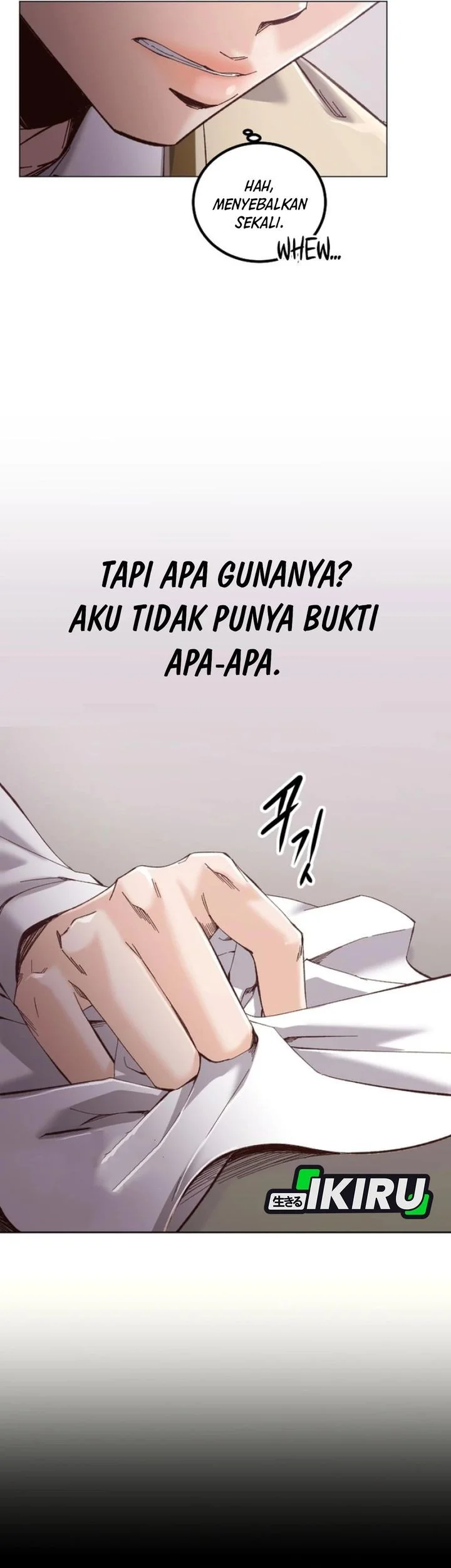 The Immoral Duke Needs to Be Homeschooled Chapter 14 - halaman 17