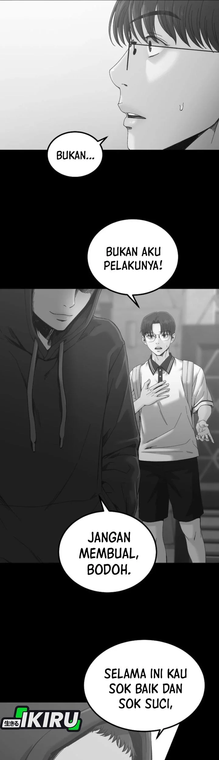 The Immoral Duke Needs to Be Homeschooled Chapter 14 - halaman 9
