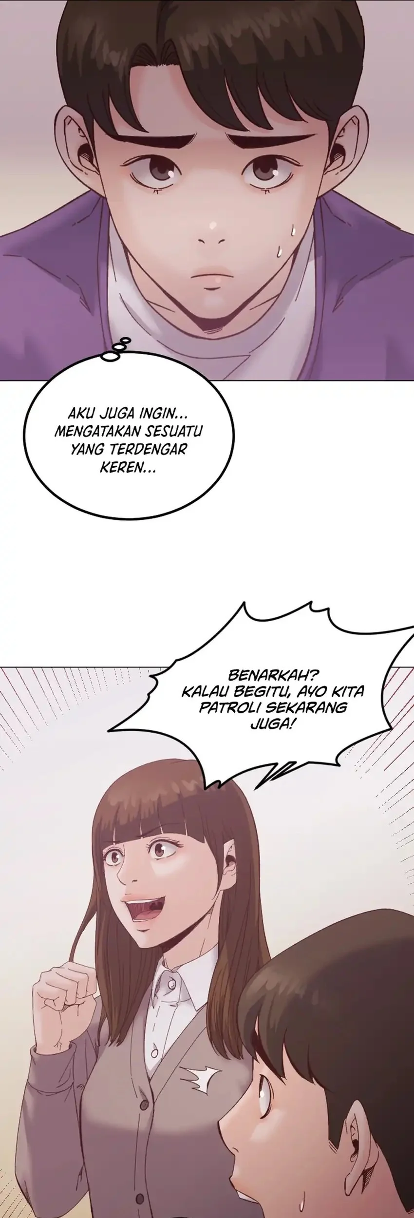 The Immoral Duke Needs to Be Homeschooled Chapter 15 - halaman 15