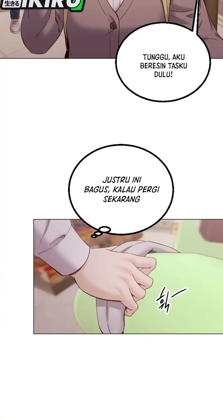 The Immoral Duke Needs to Be Homeschooled Chapter 15 - halaman 18