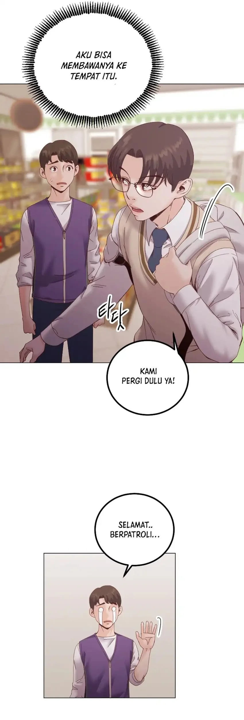 The Immoral Duke Needs to Be Homeschooled Chapter 15 - halaman 19