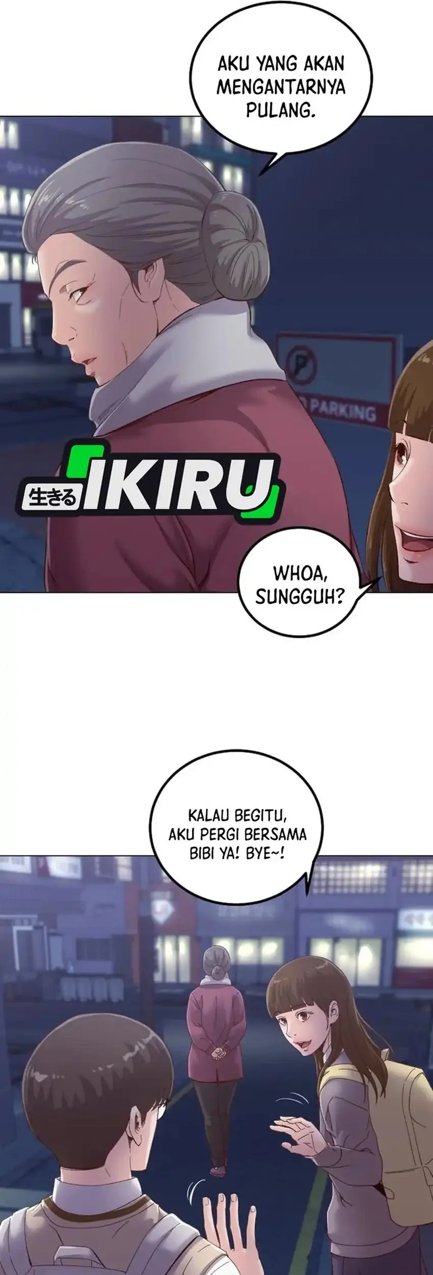The Immoral Duke Needs to Be Homeschooled Chapter 16 - halaman 19