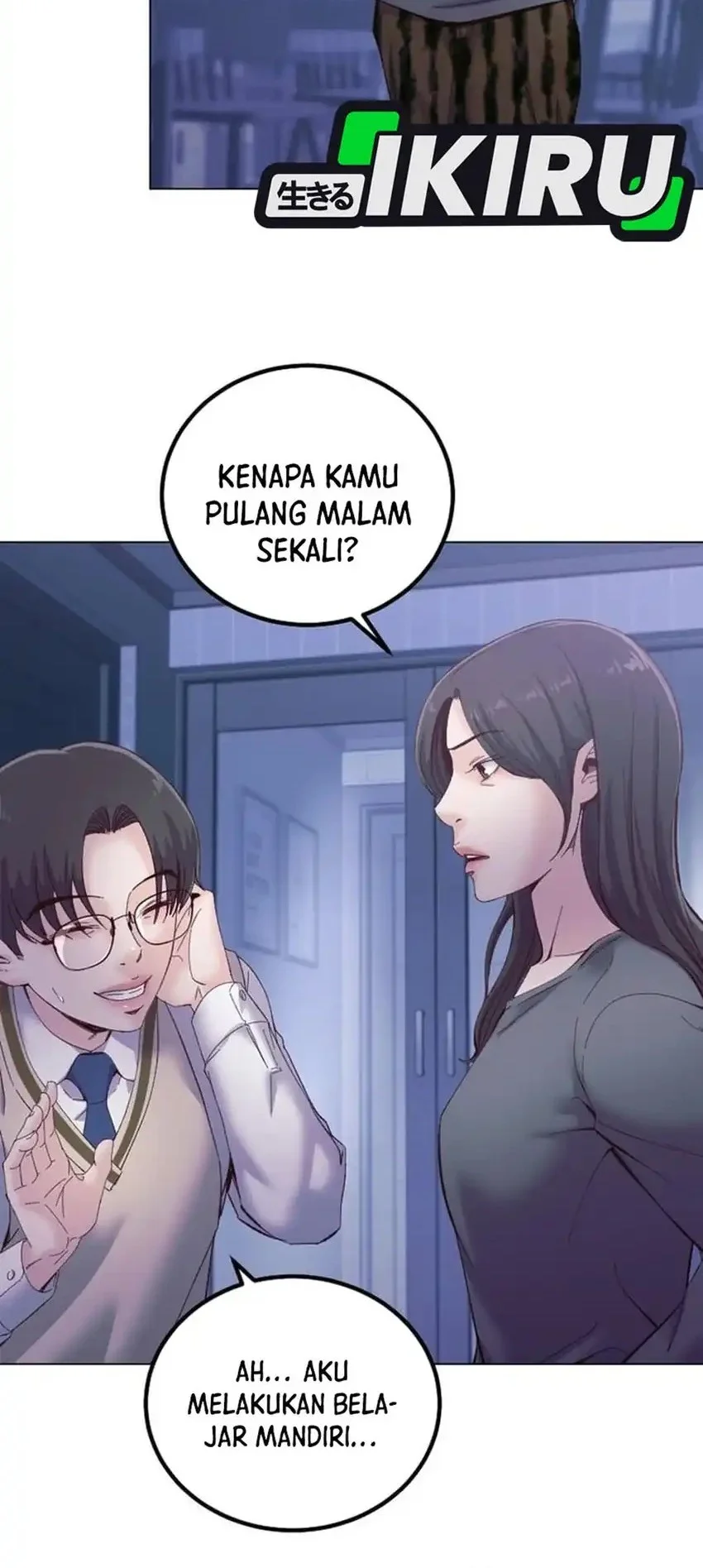 The Immoral Duke Needs to Be Homeschooled Chapter 16 - halaman 28
