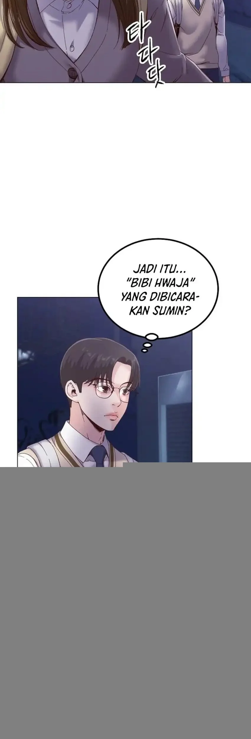 The Immoral Duke Needs to Be Homeschooled Chapter 16 - halaman 4